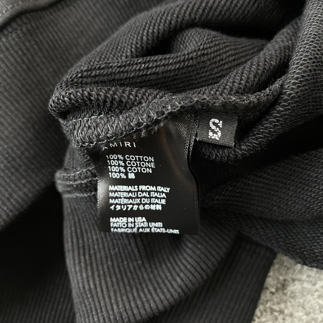 52_135 AMIRI   Crewneck