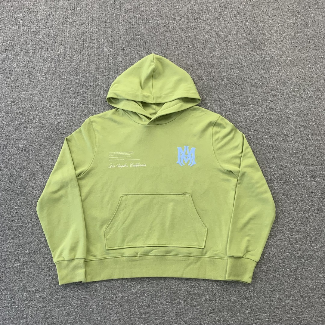 34_248  AMIRI  Hoodie