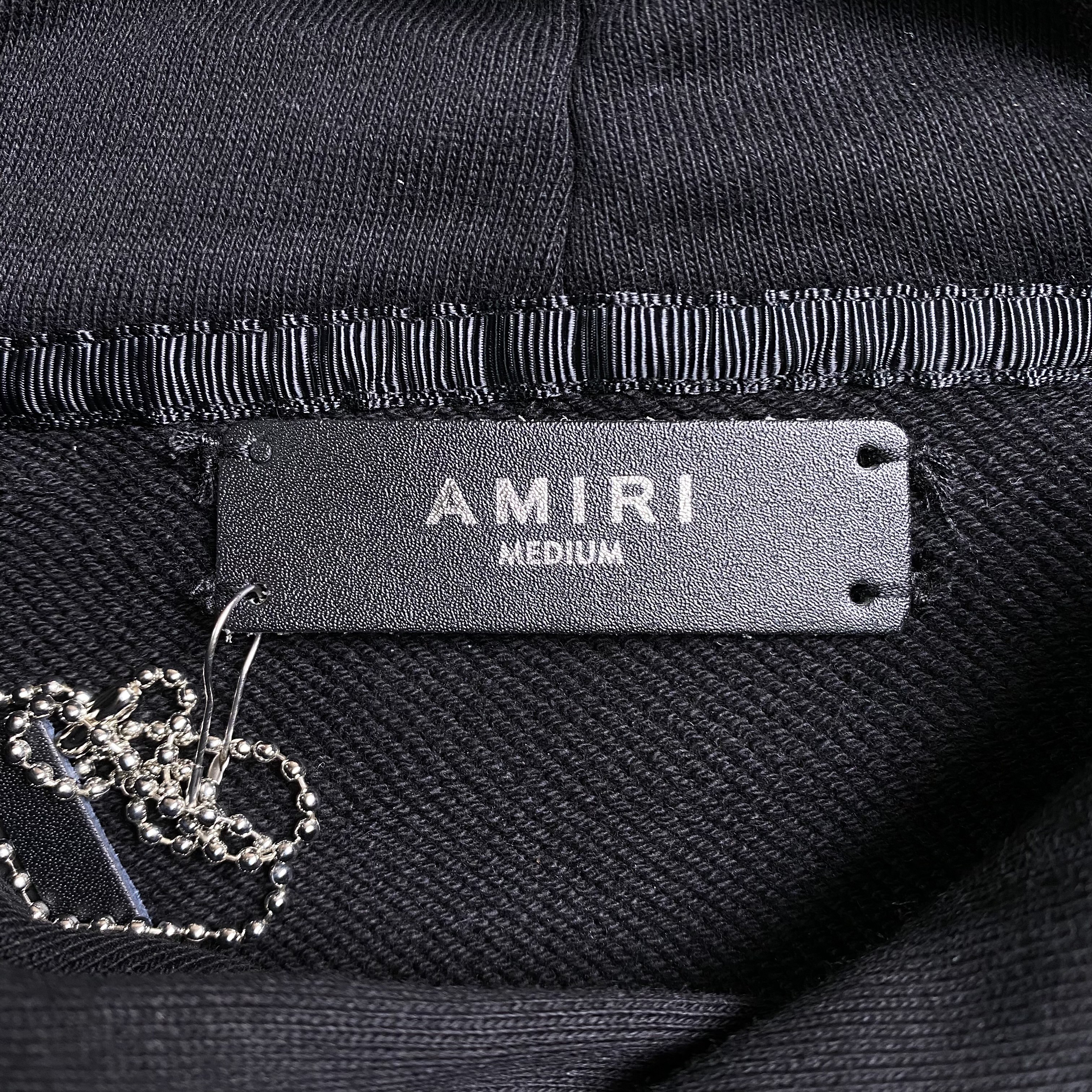 27_245 AMIRI Hoodie