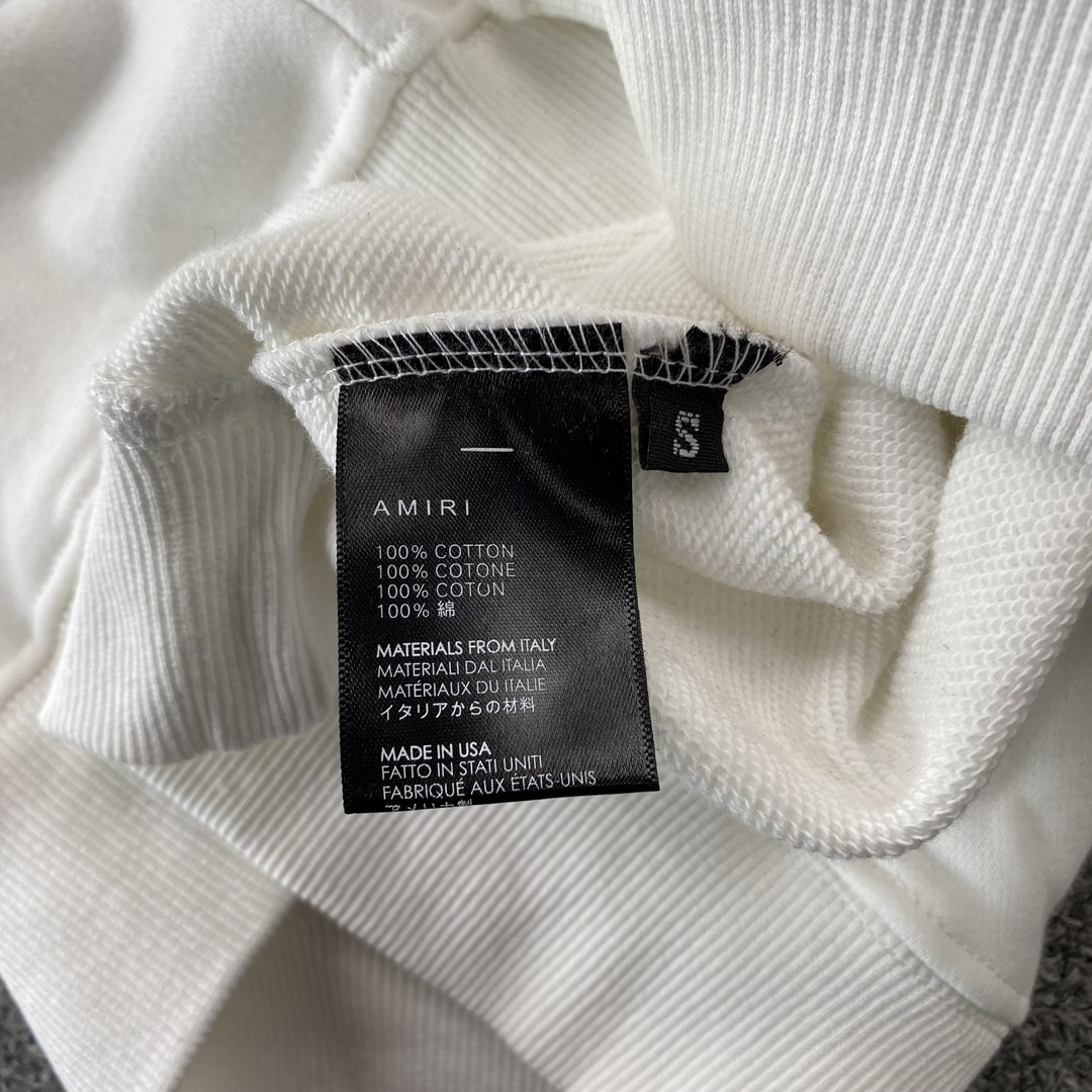 52_135 AMIRI   Crewneck