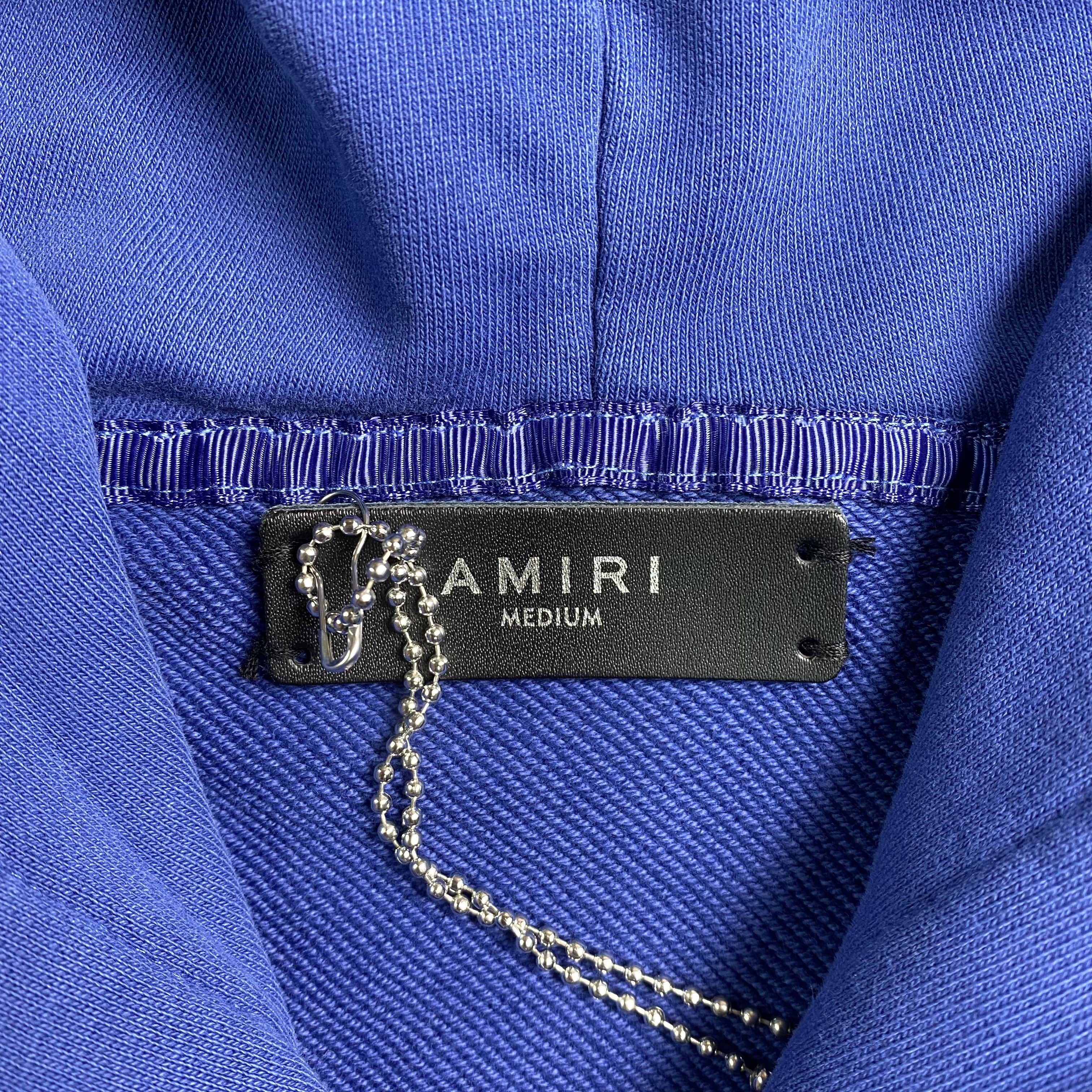 46_299 AMIRI Hoodie