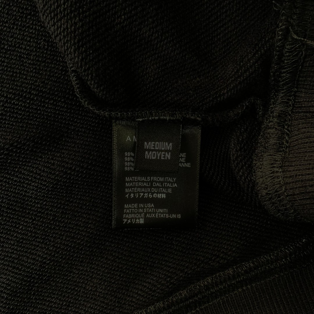 21_245 AMIRI  Hoodie