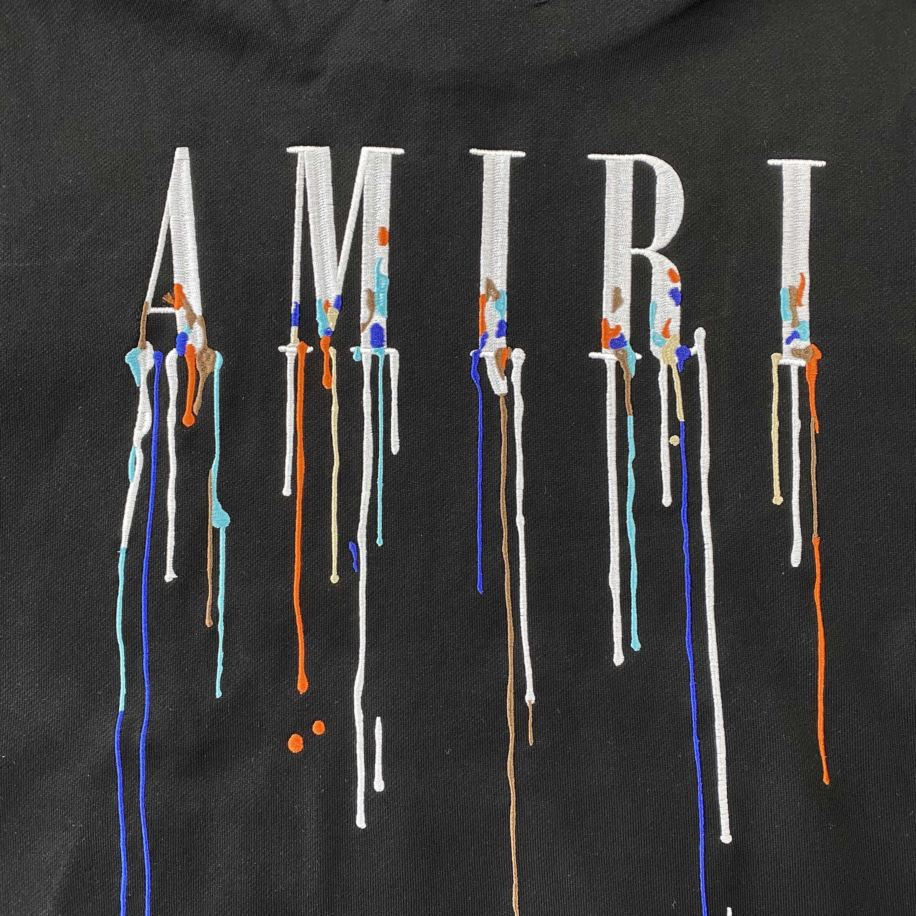96_268  Amiri 2022 Hoodie