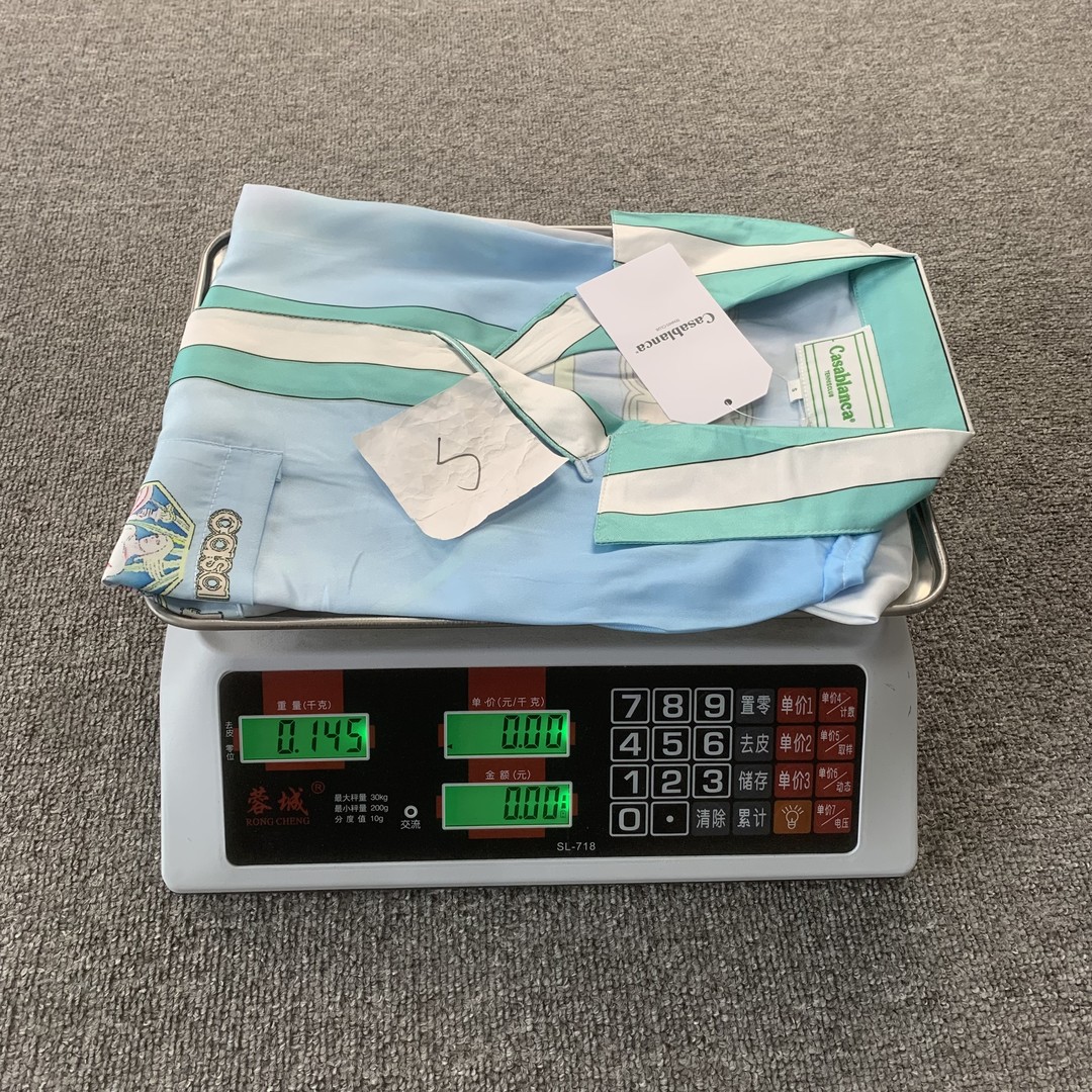 46_  190 CASABLANCA   Shirt