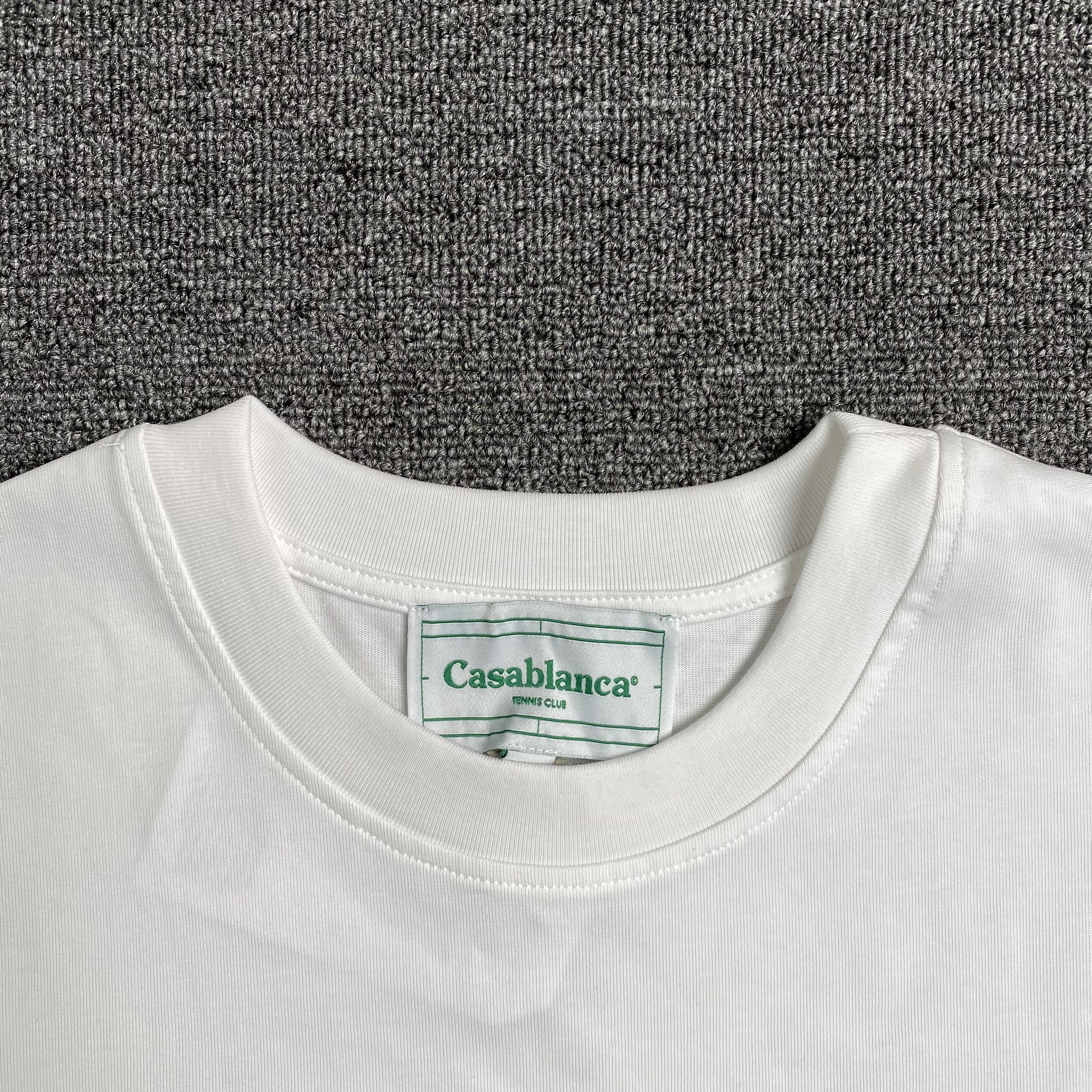 81_145 CASABLANCA T-shirt