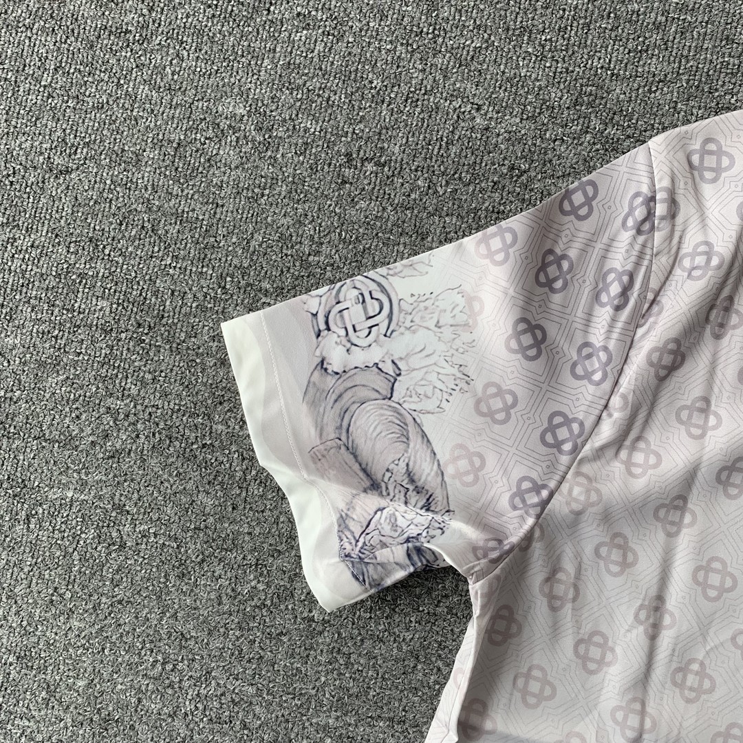 109_190   CASABLANCA   Shirt