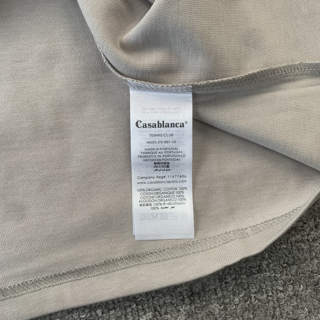 9_155 CASABLANCA T-shirt