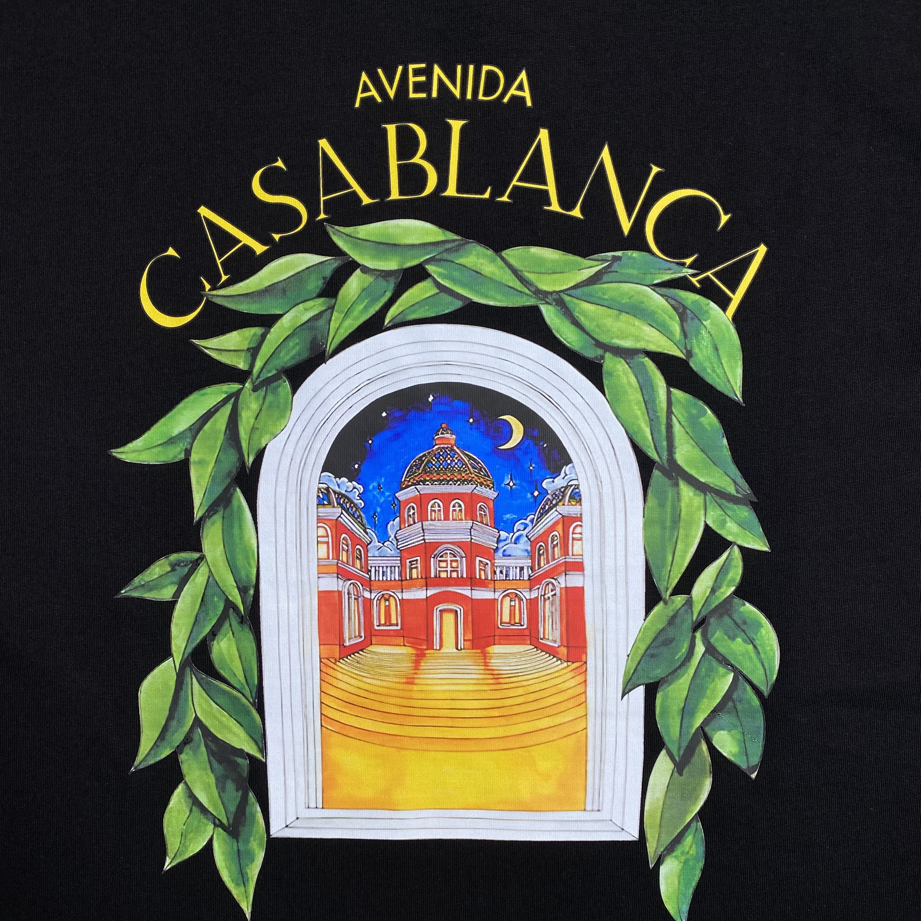 62_150 CASABLANCA T-shirt