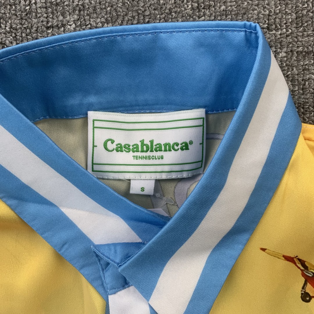 39_ 208 CASABLANCA Shirt