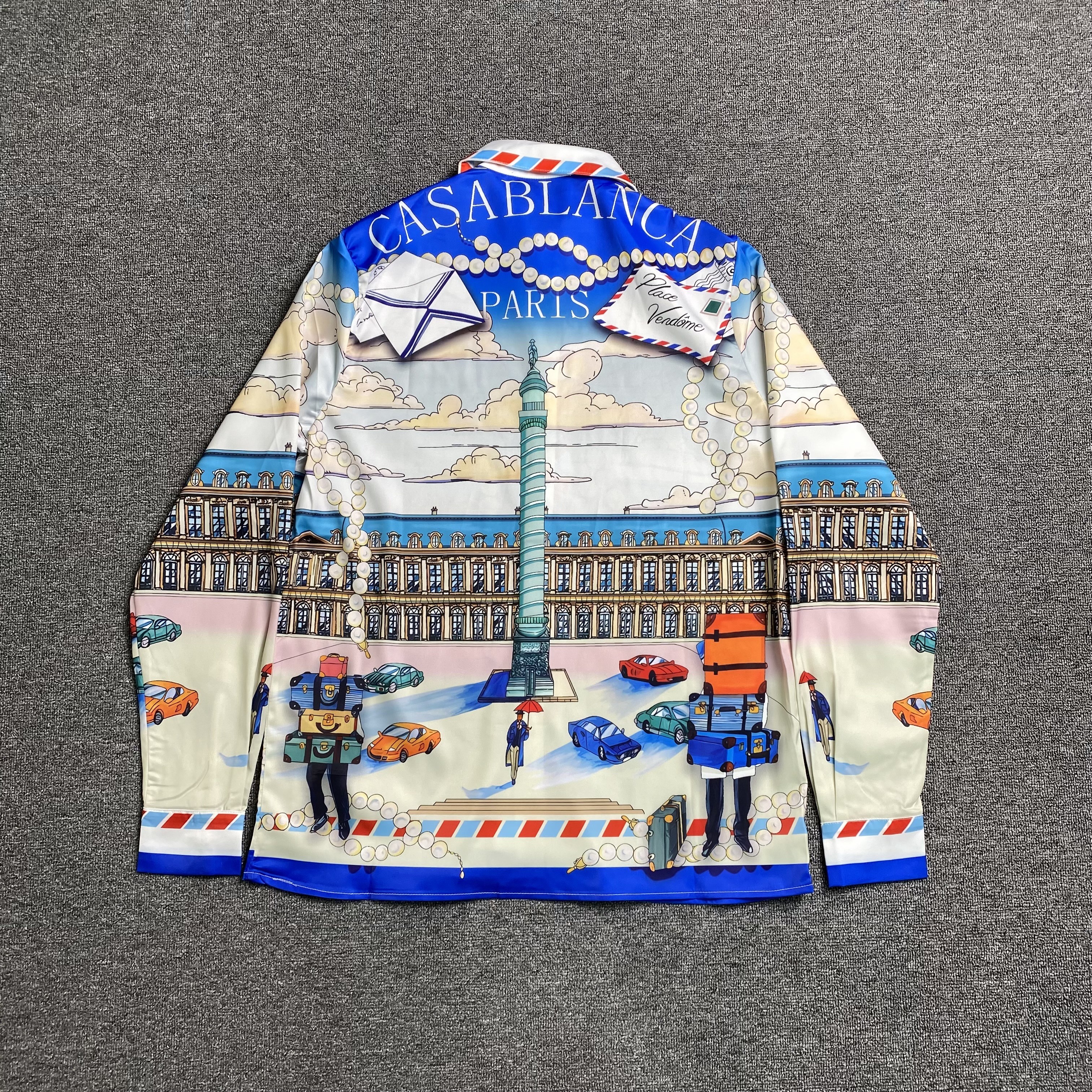 91_200 CASABLANCA   Shirt