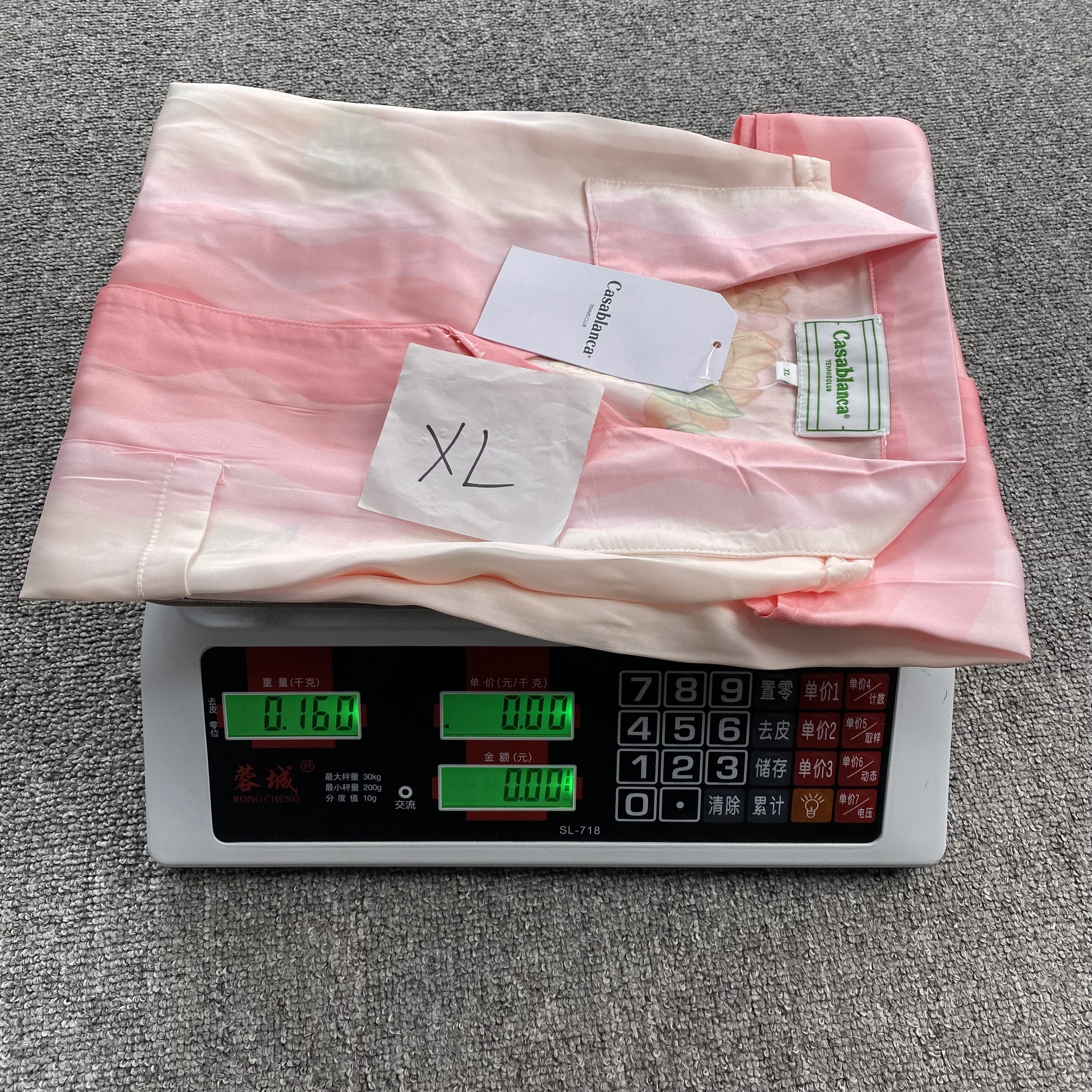 100_190 CASABLANCA   Shirt