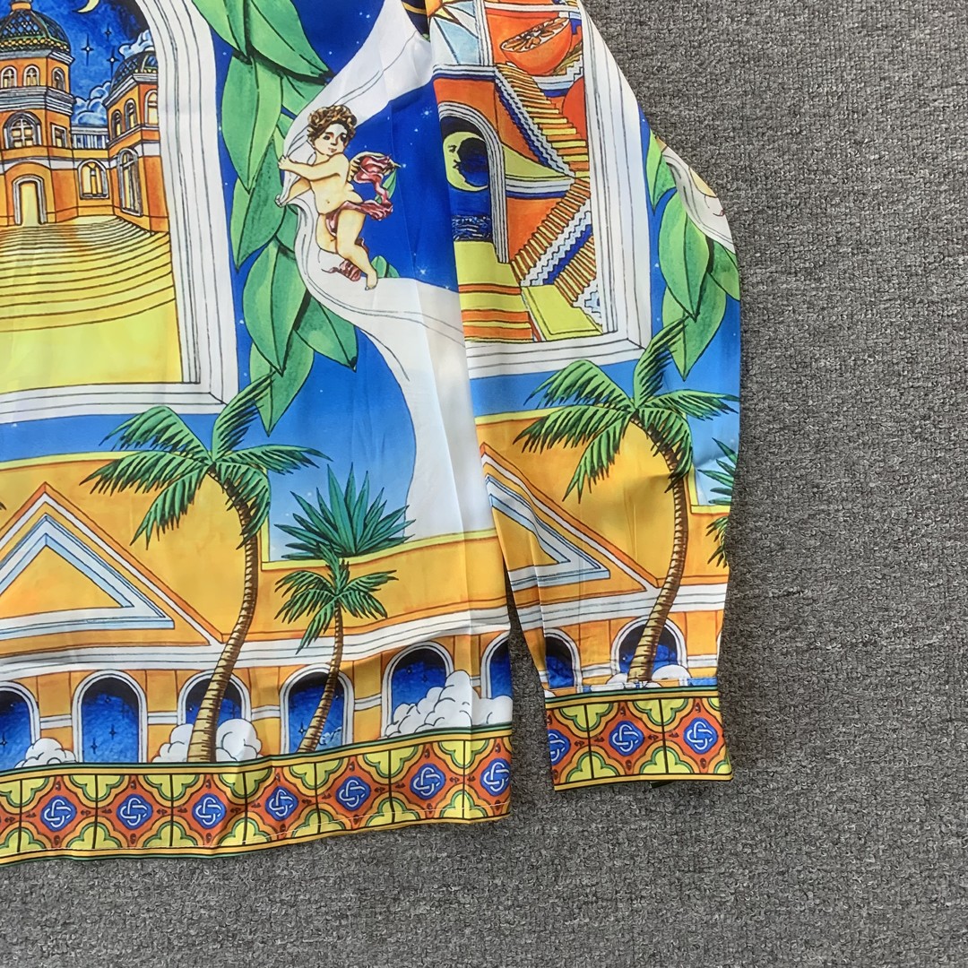 41_ 208 CASABLANCA Shirt