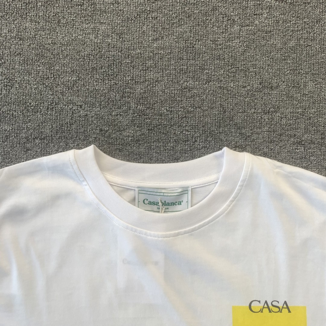 19_155 CASABLANCA T-shirt