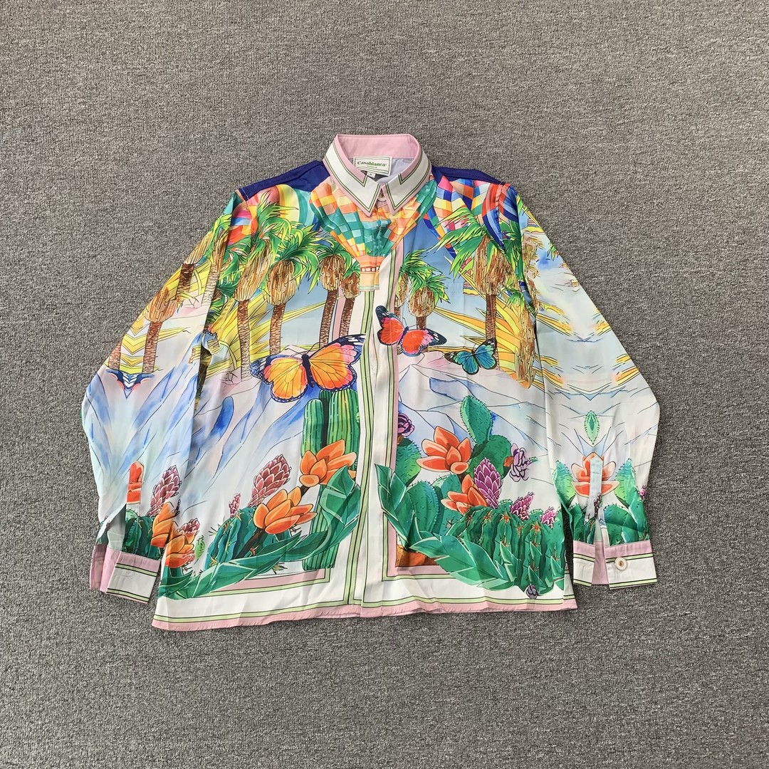 92_200 CASABLANCA   Shirt