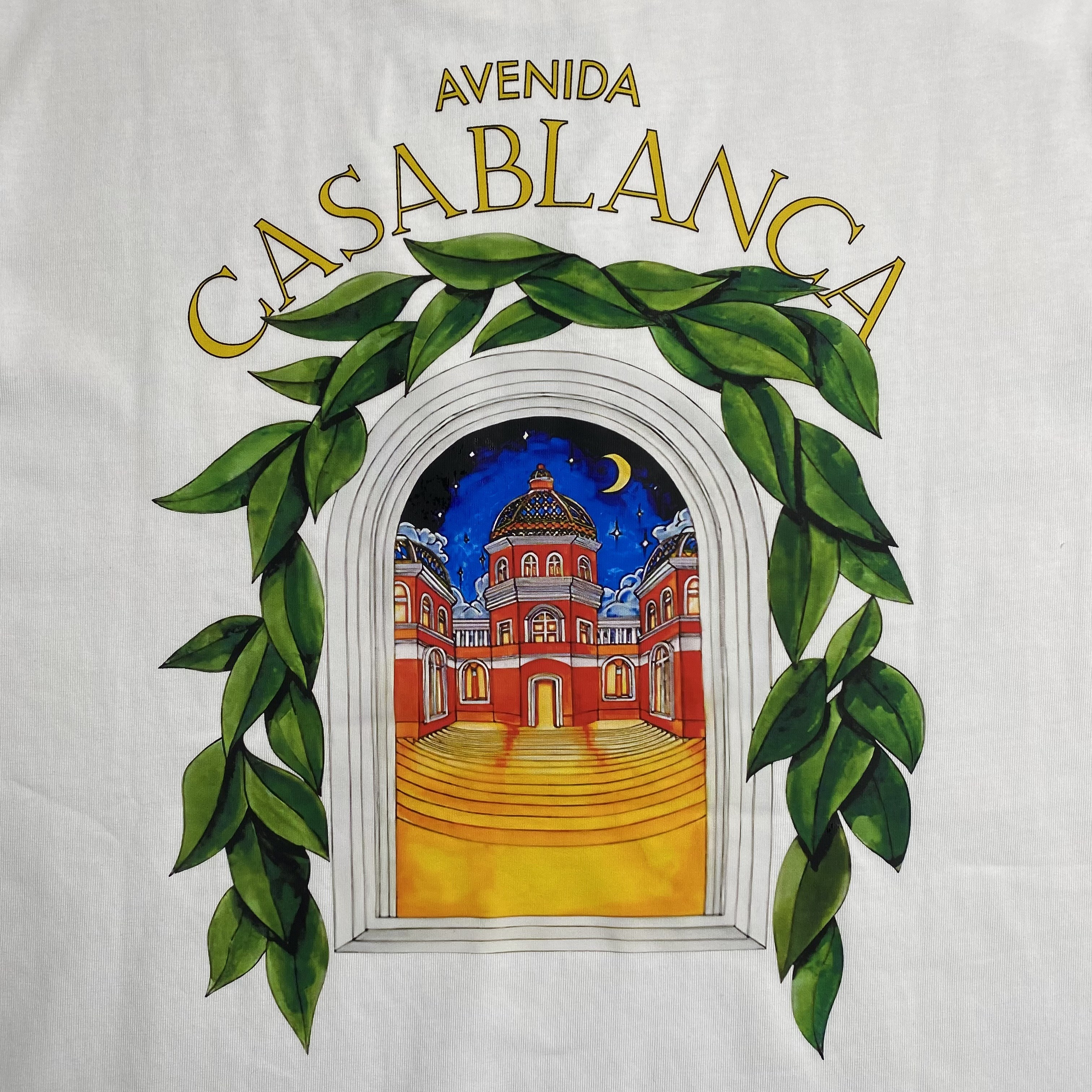 88_140 CASABLANCA T-shirt