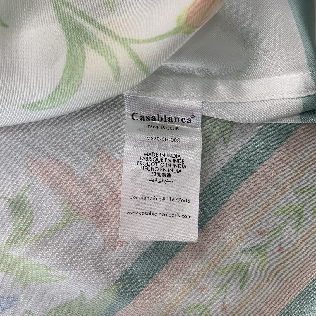 47_  190 CASABLANCA   Shirt