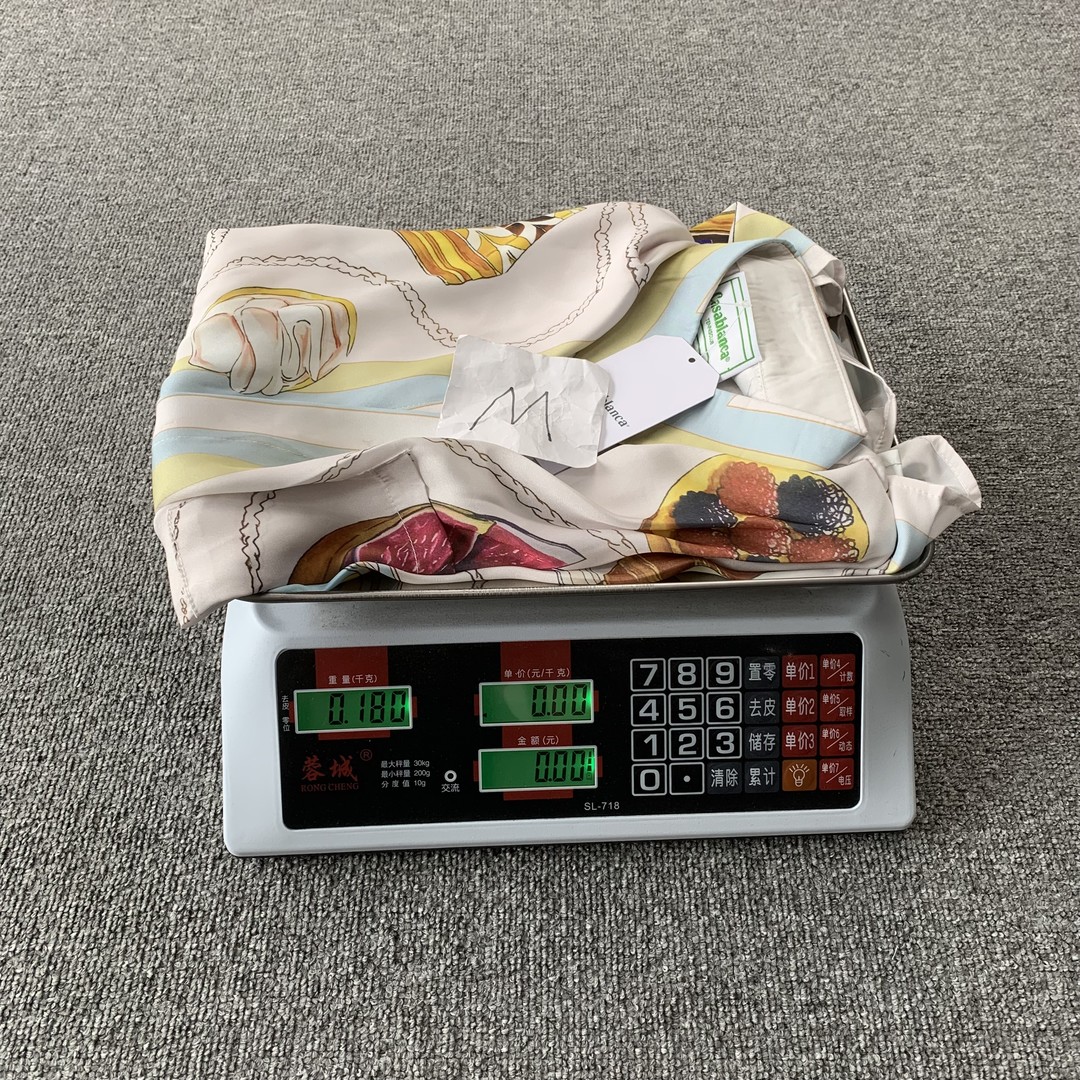 106_200 CASABLANCA   Shirt