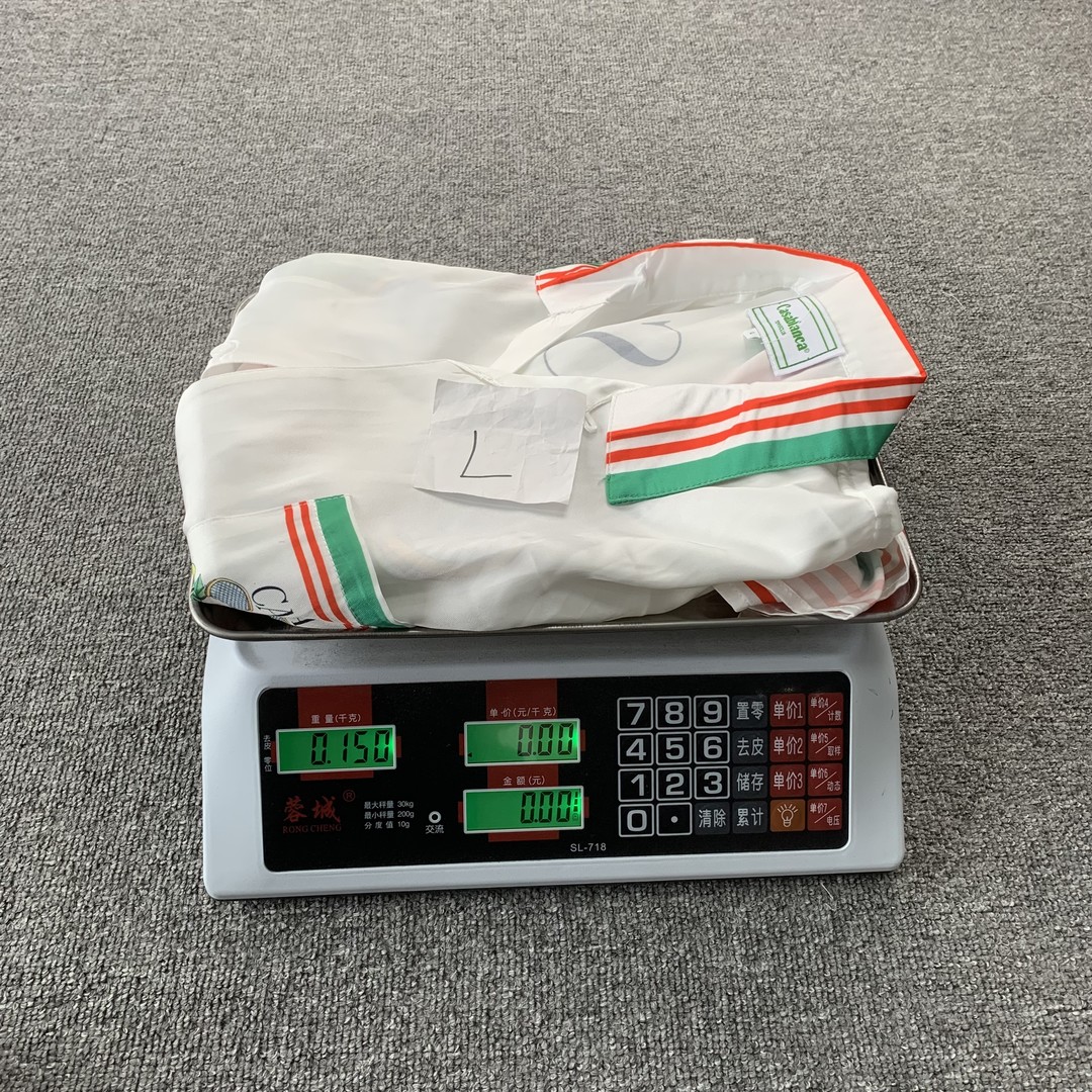 96_190 CASABLANCA   Shirt