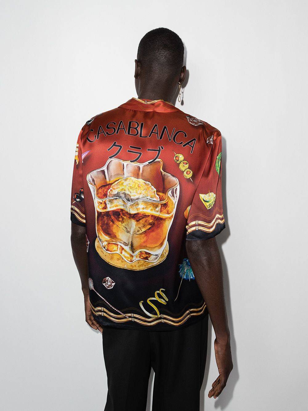 7_195  CASABLANCA Shirt