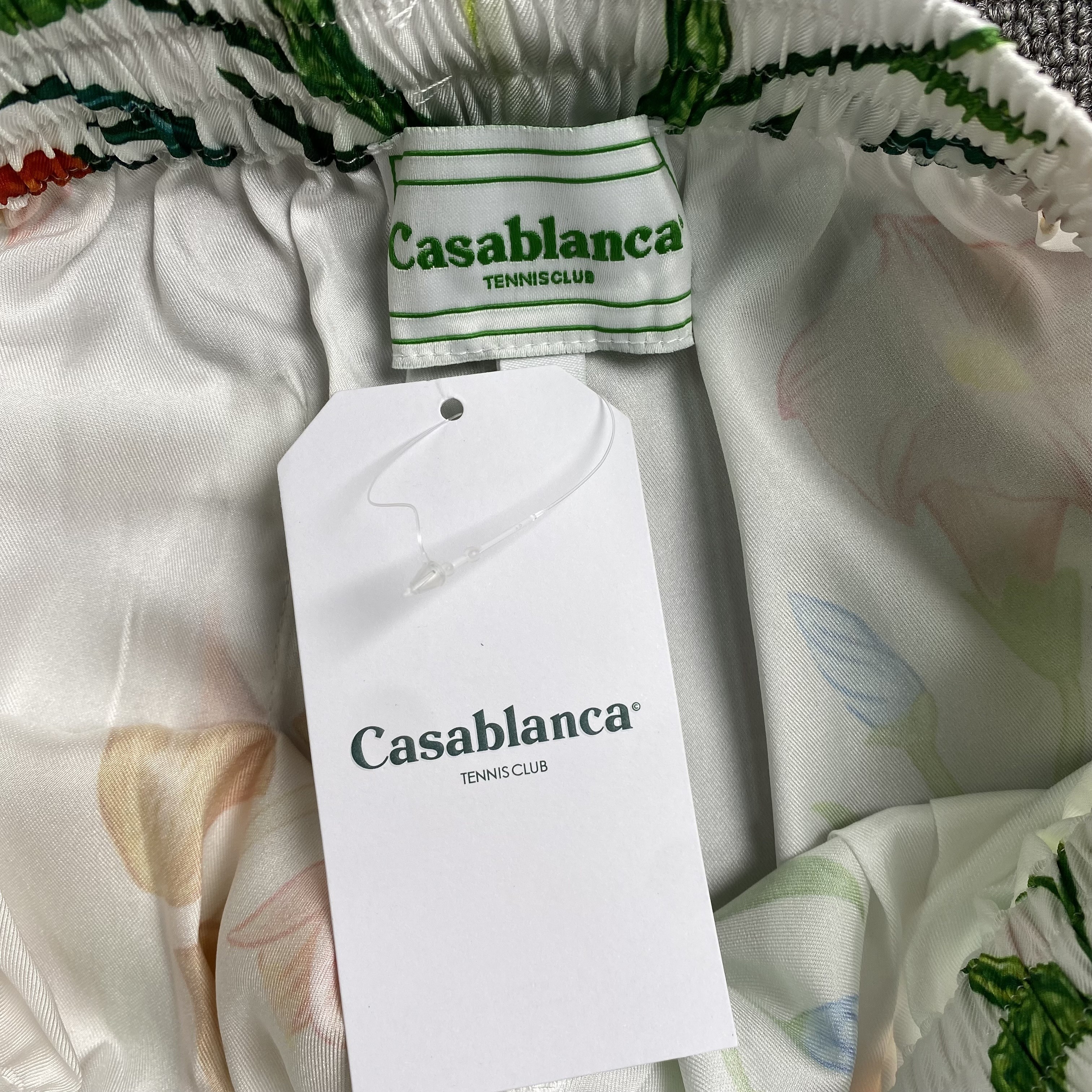 21_190  CASABLANCA Shorts