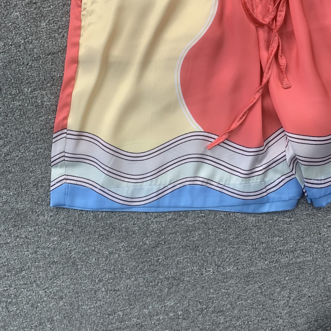 4_195  CASABLANCA Shorts