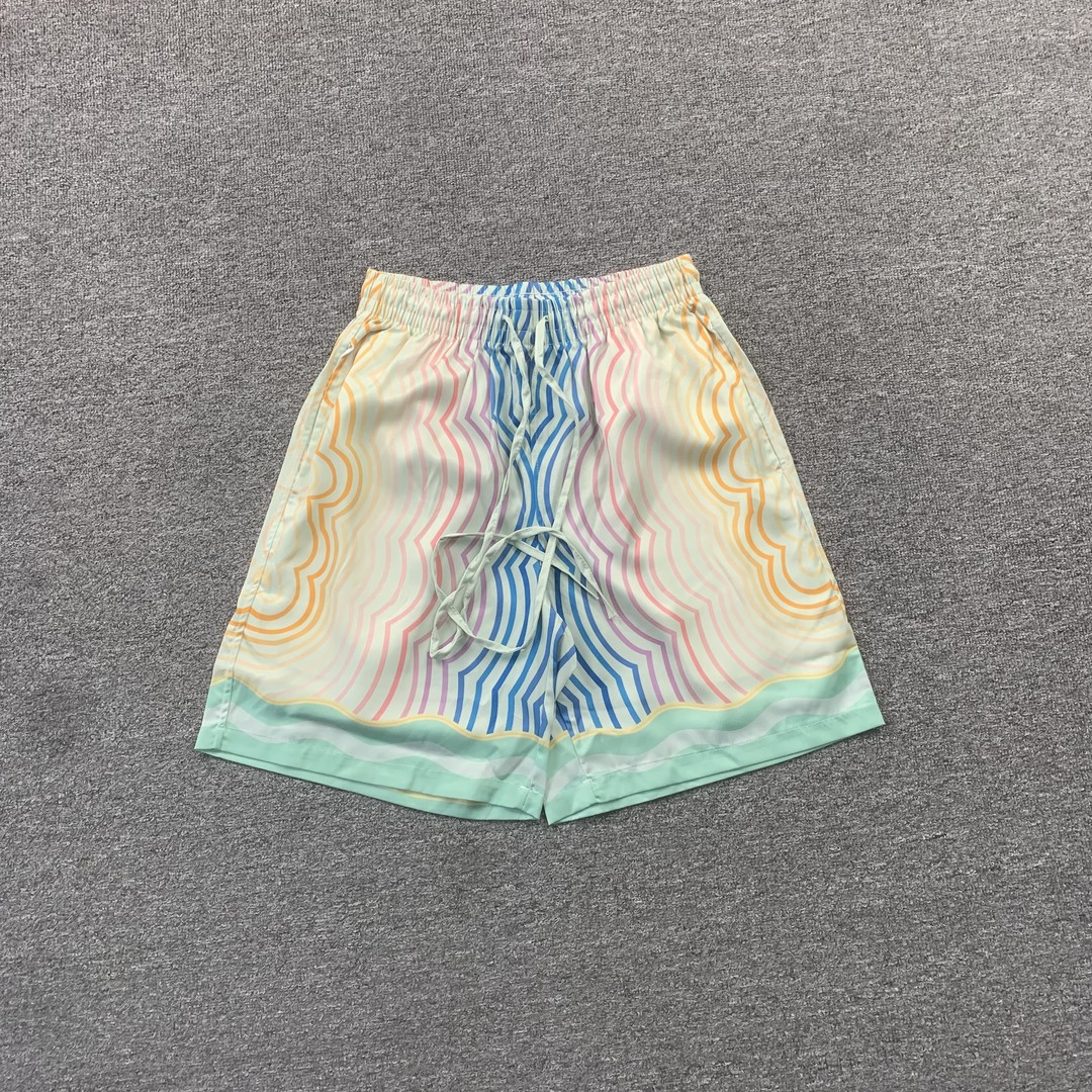 6_195  CASABLANCA Shorts