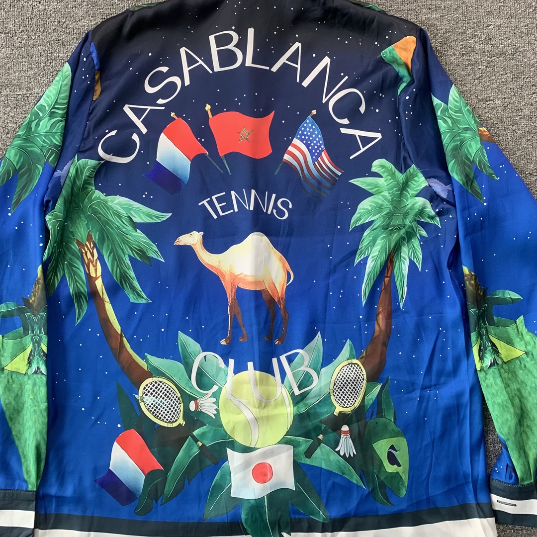 94_200CASABLANCA   Shirt