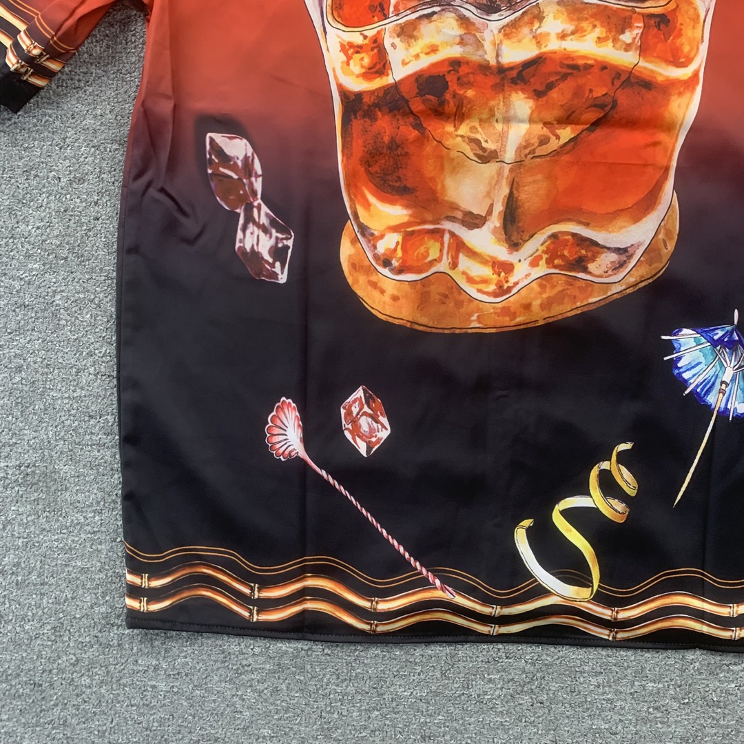 7_195  CASABLANCA Shirt