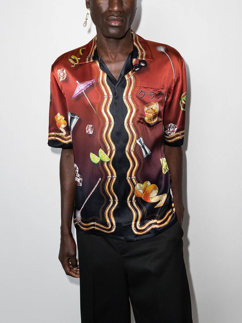 7_195  CASABLANCA Shirt