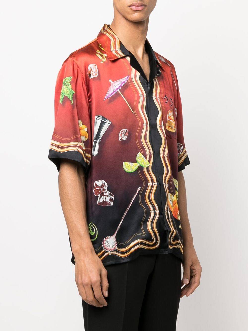 7_195  CASABLANCA Shirt