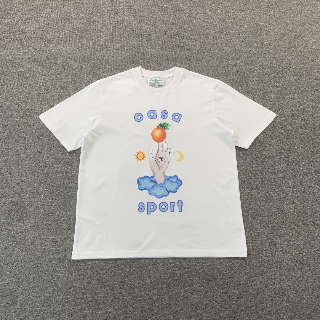 66_150 CASABLANCA T-shirt