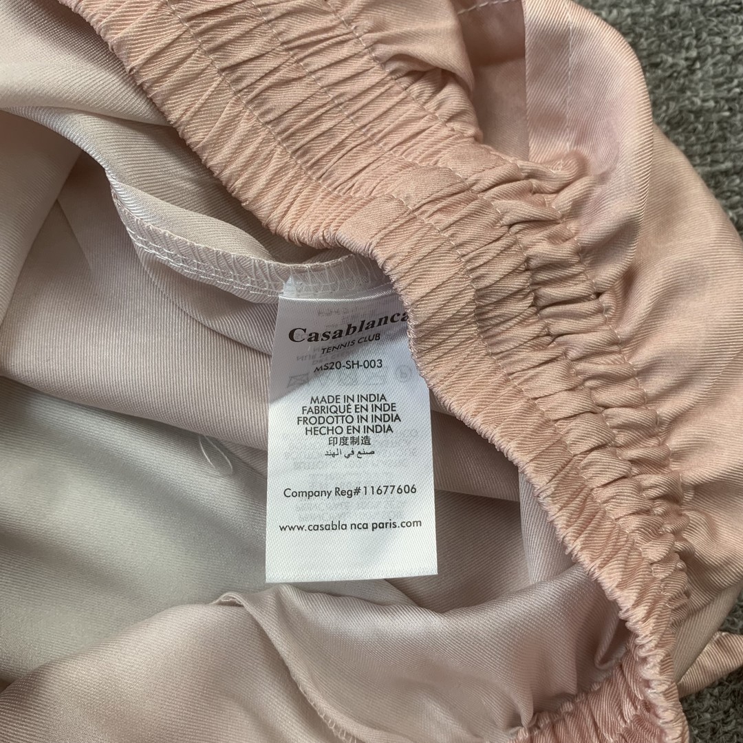 31_190 CASABLANCA   Short