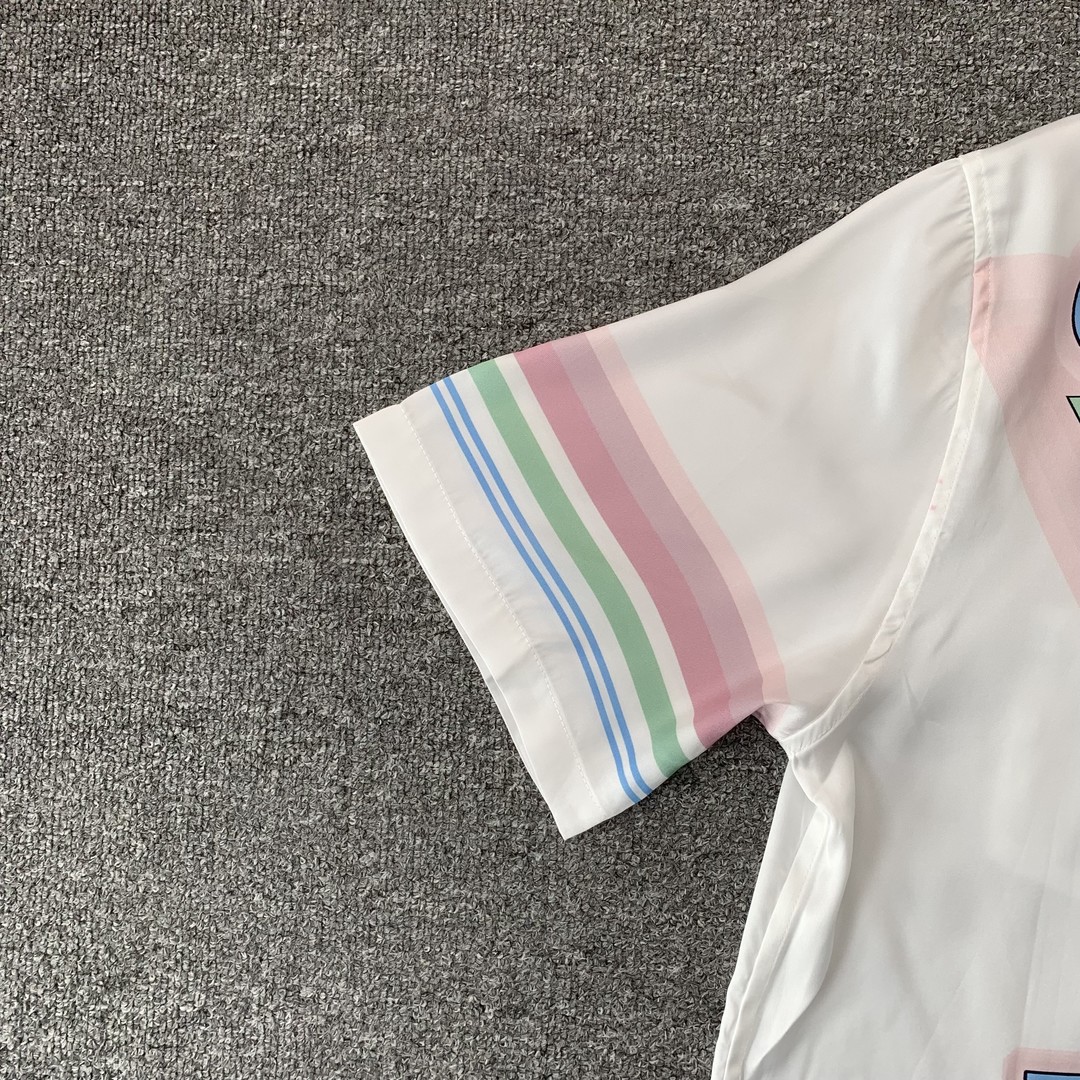 103_190 CASABLANCA   Shirt