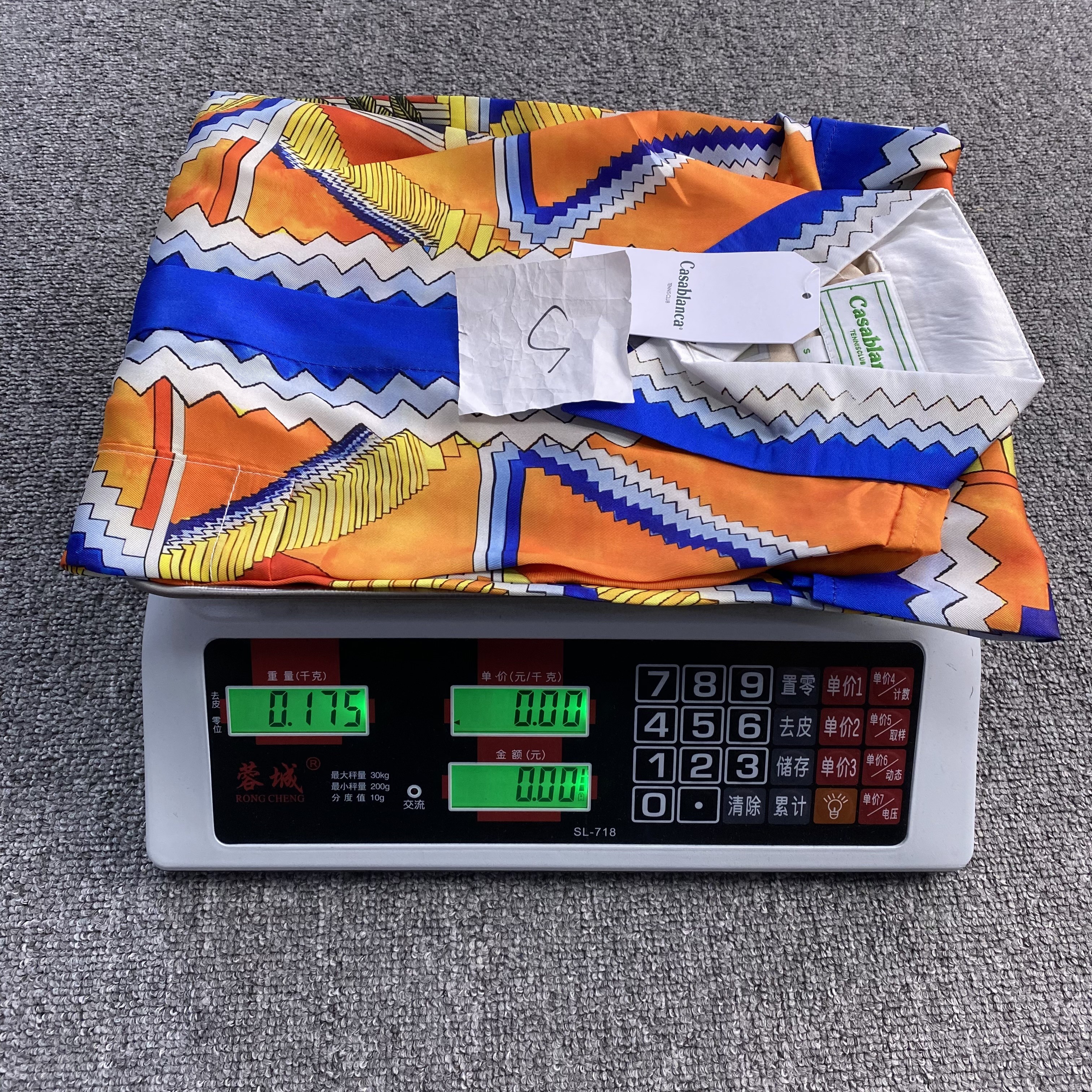 30_208  CASABLANCA Shirt