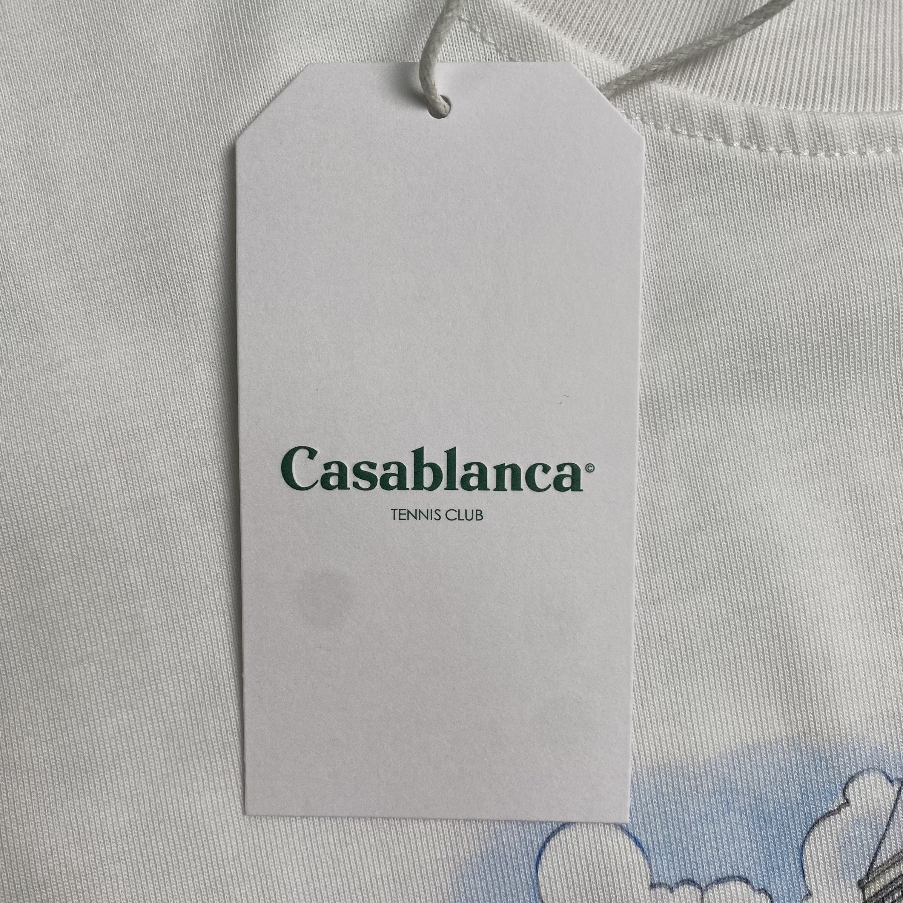 67_150 CASABLANCA T-shirt