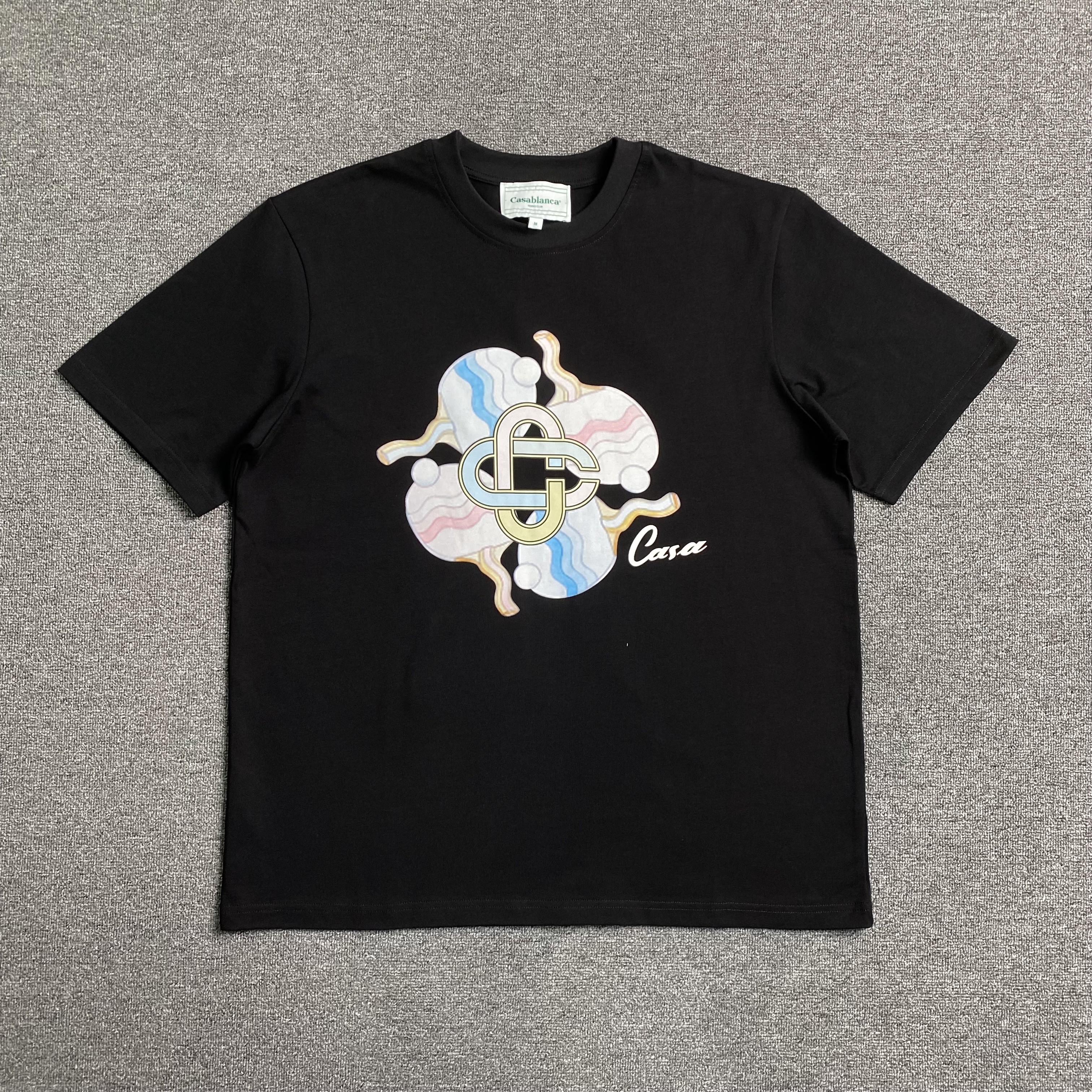 72_150 CASABLANCA T-shirt