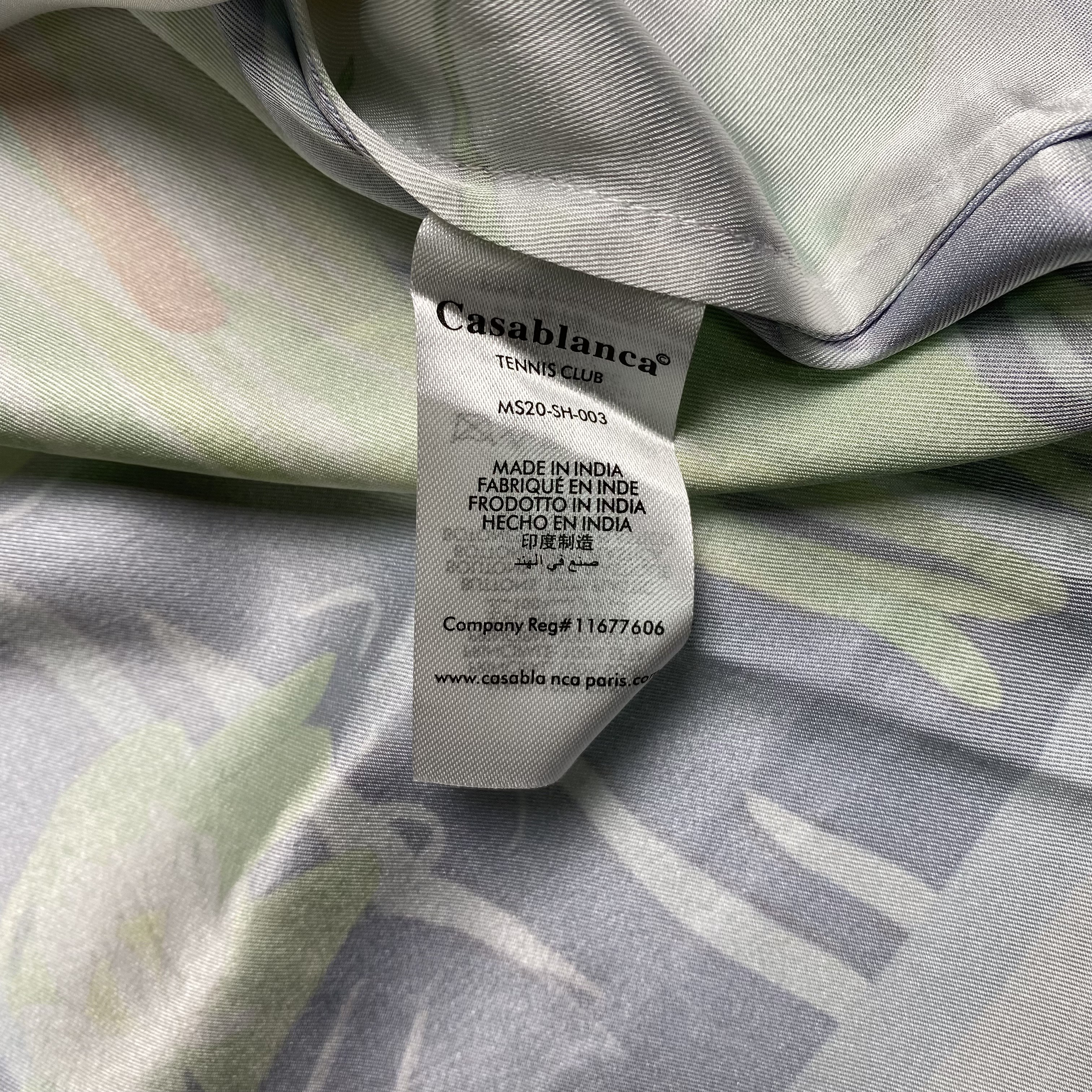 25_208 CASABLANCA Shirt