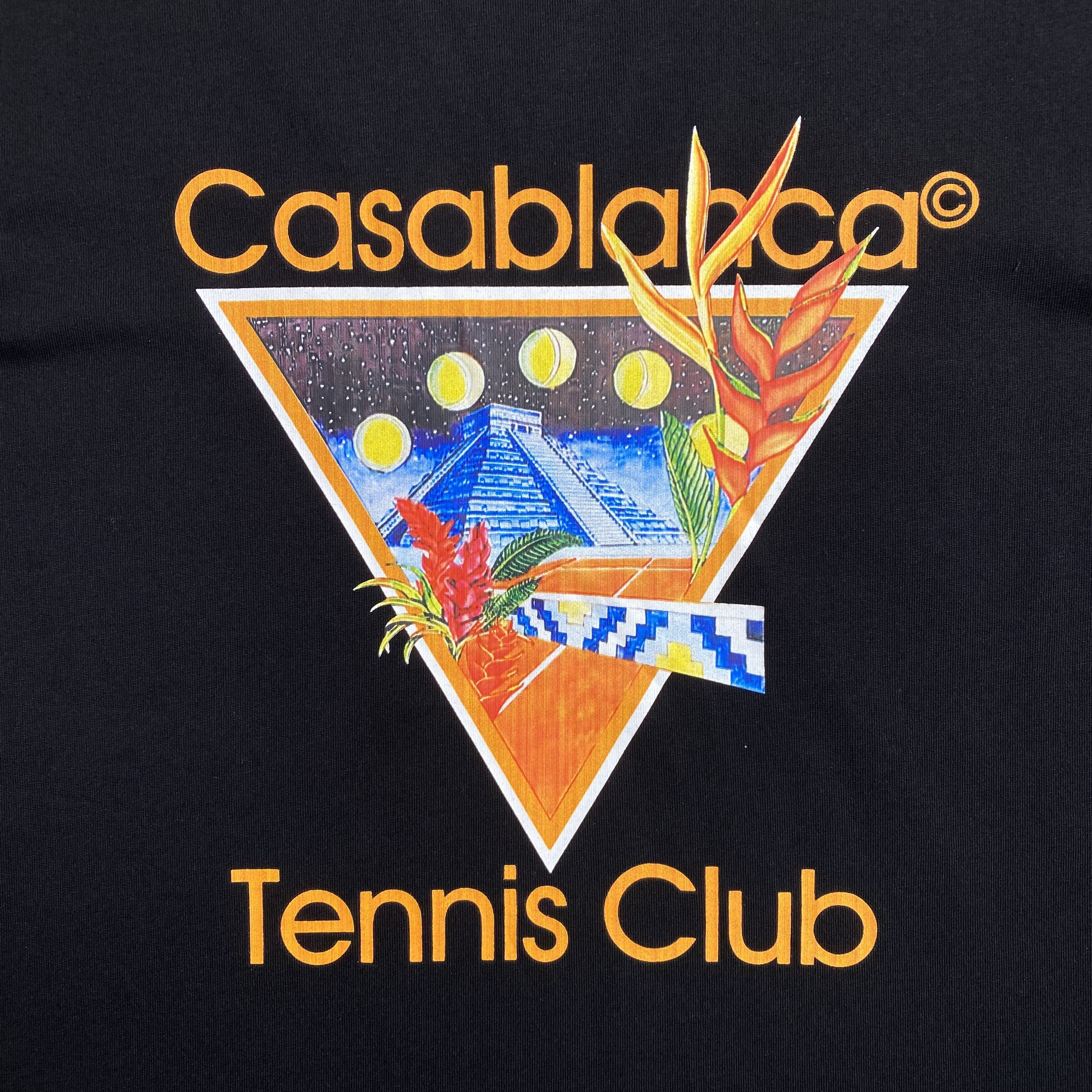 61_150 CASABLANCA T-shirt