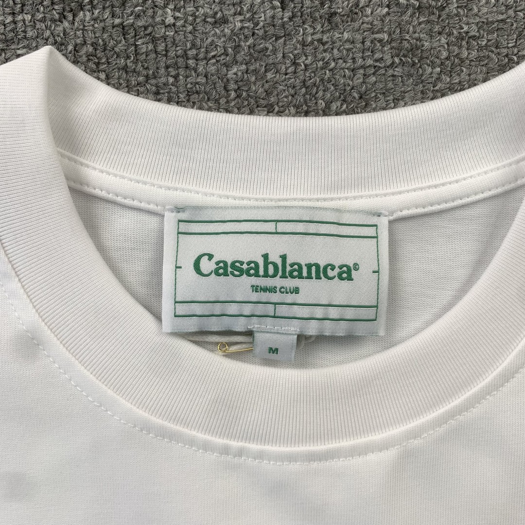 66_150 CASABLANCA T-shirt