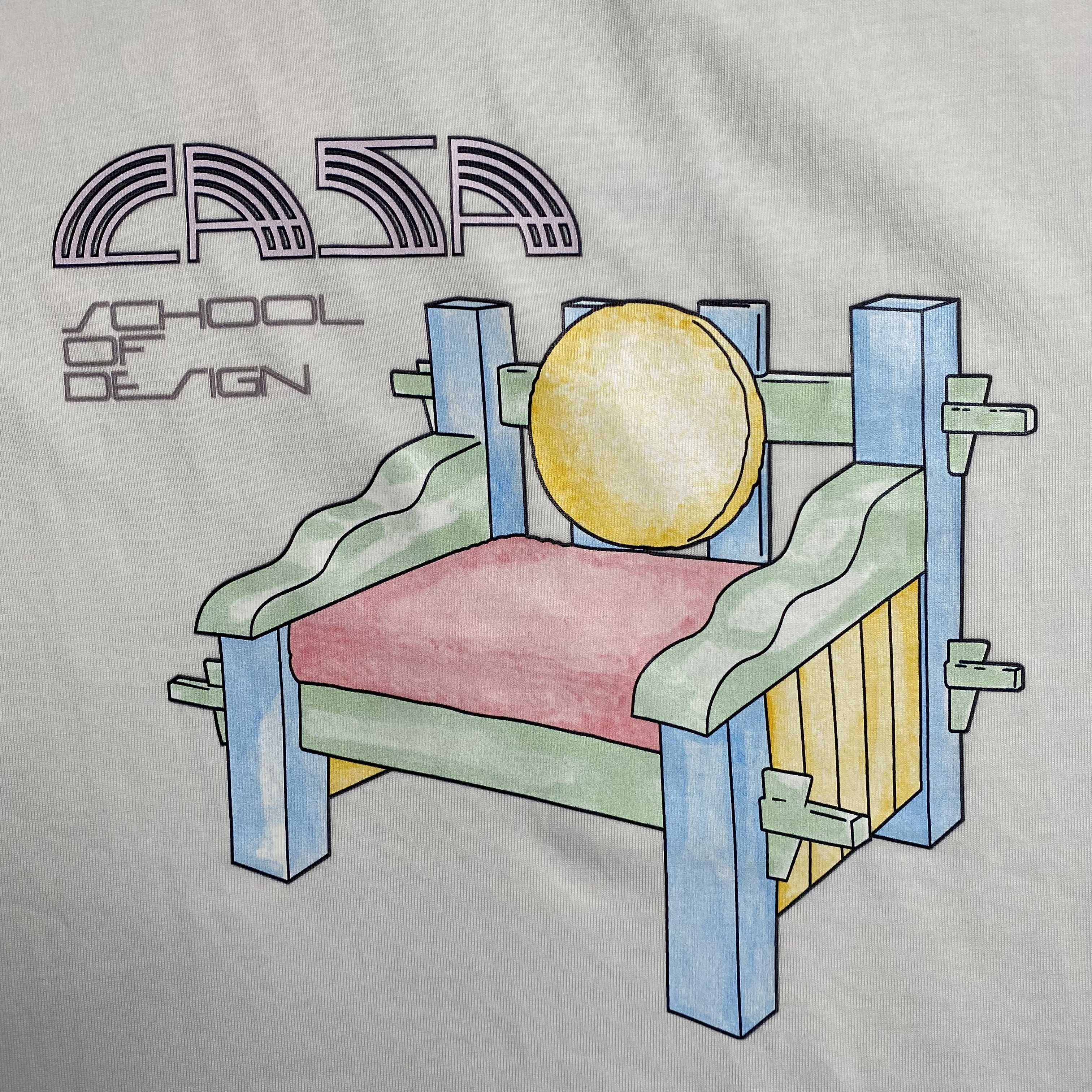 12_155 CASABLANCA T-shirt