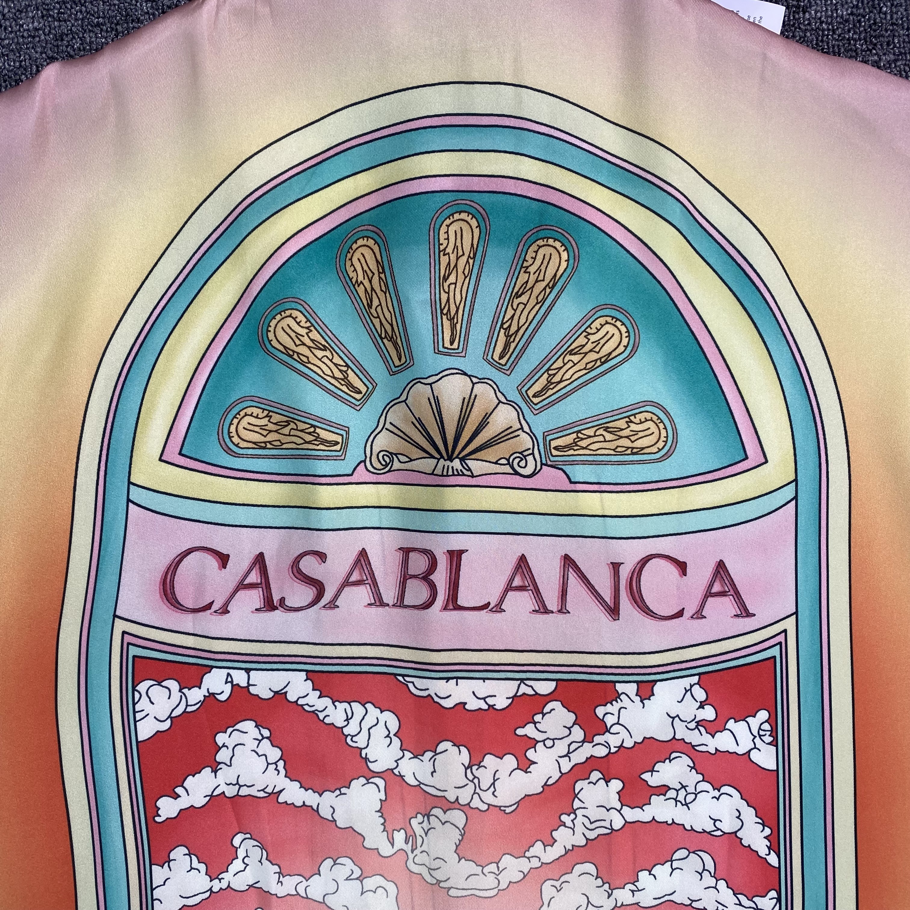 113_190 CASABLANCA   Shirt