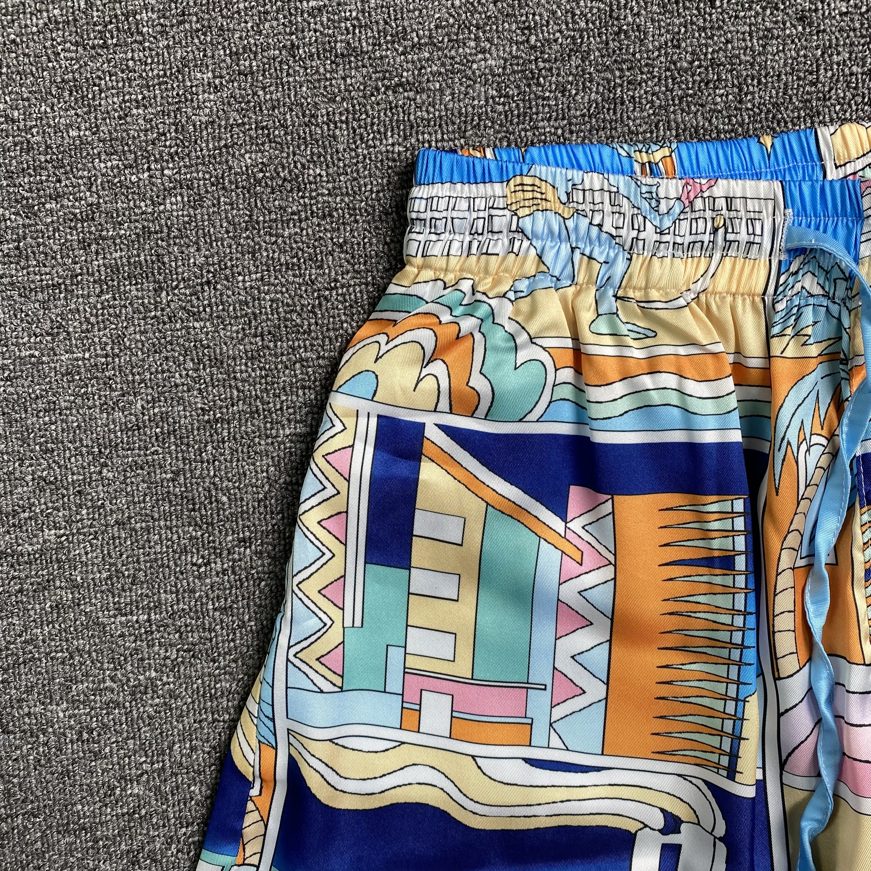 23_190 CASABLANCA Shorts