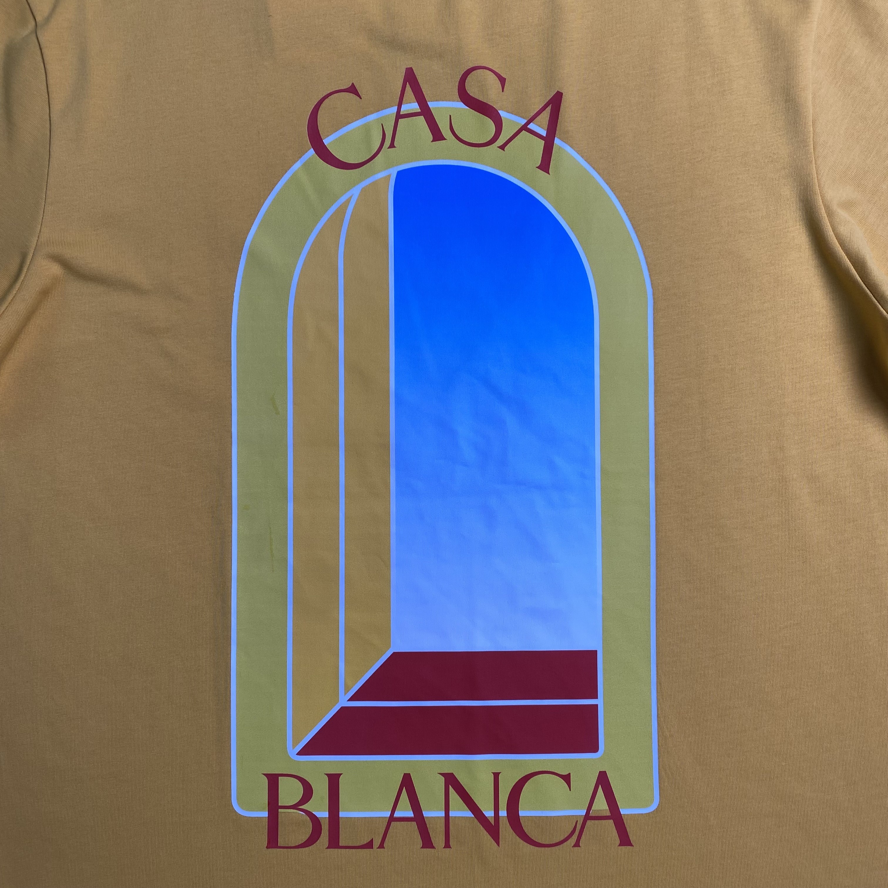 83_140 CASABLANCA T-shirt