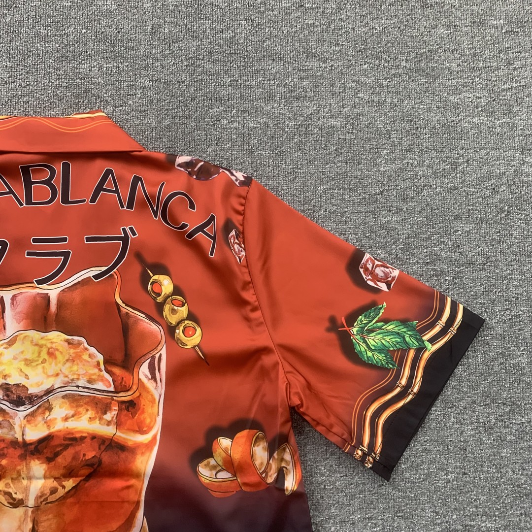 7_195  CASABLANCA Shirt