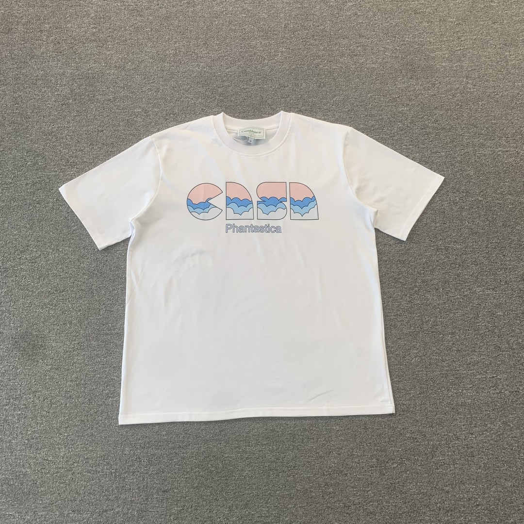 9_155 CASABLANCA T-shirt