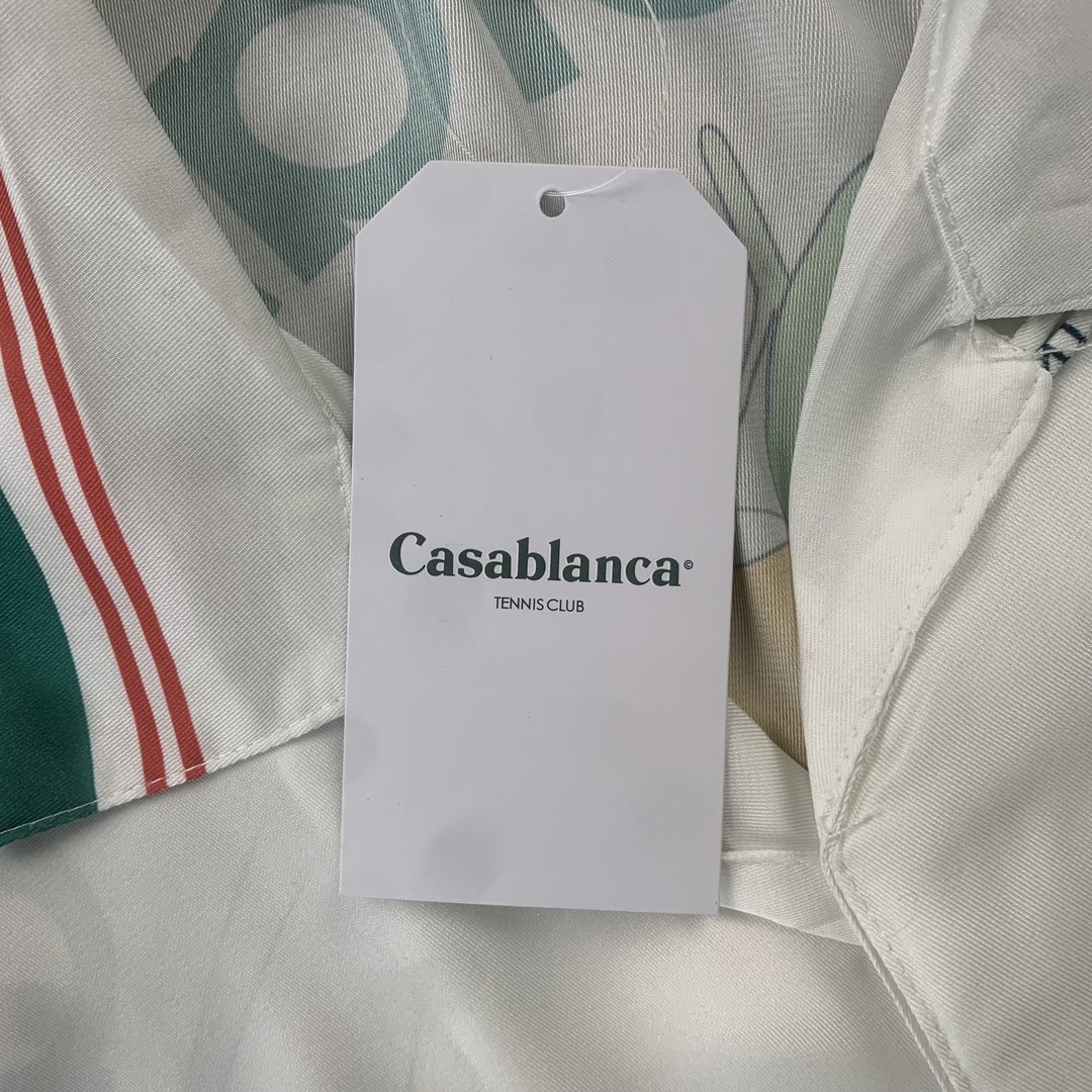 50_  190 CASABLANCA   Shirt