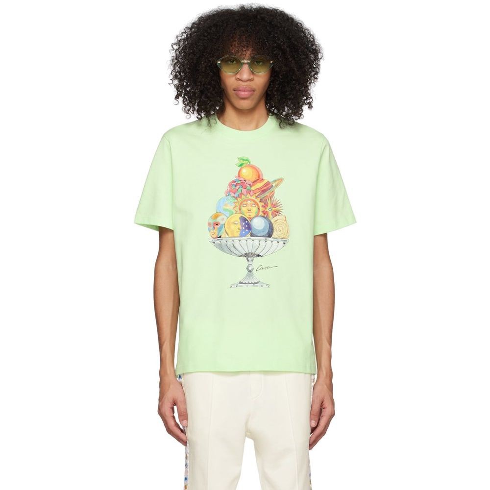 15_155 CASABLANCA T-shirt