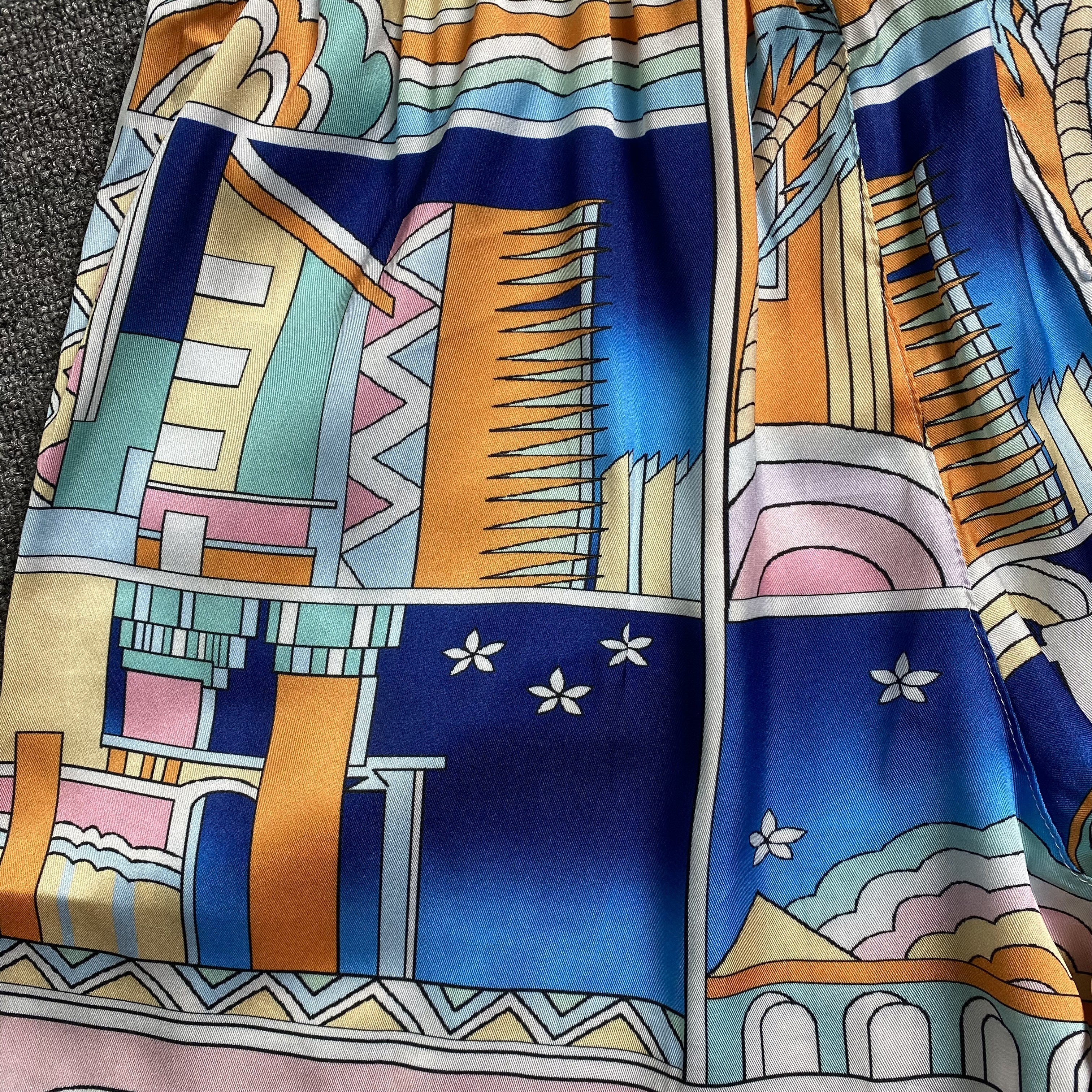 23_190 CASABLANCA Shorts