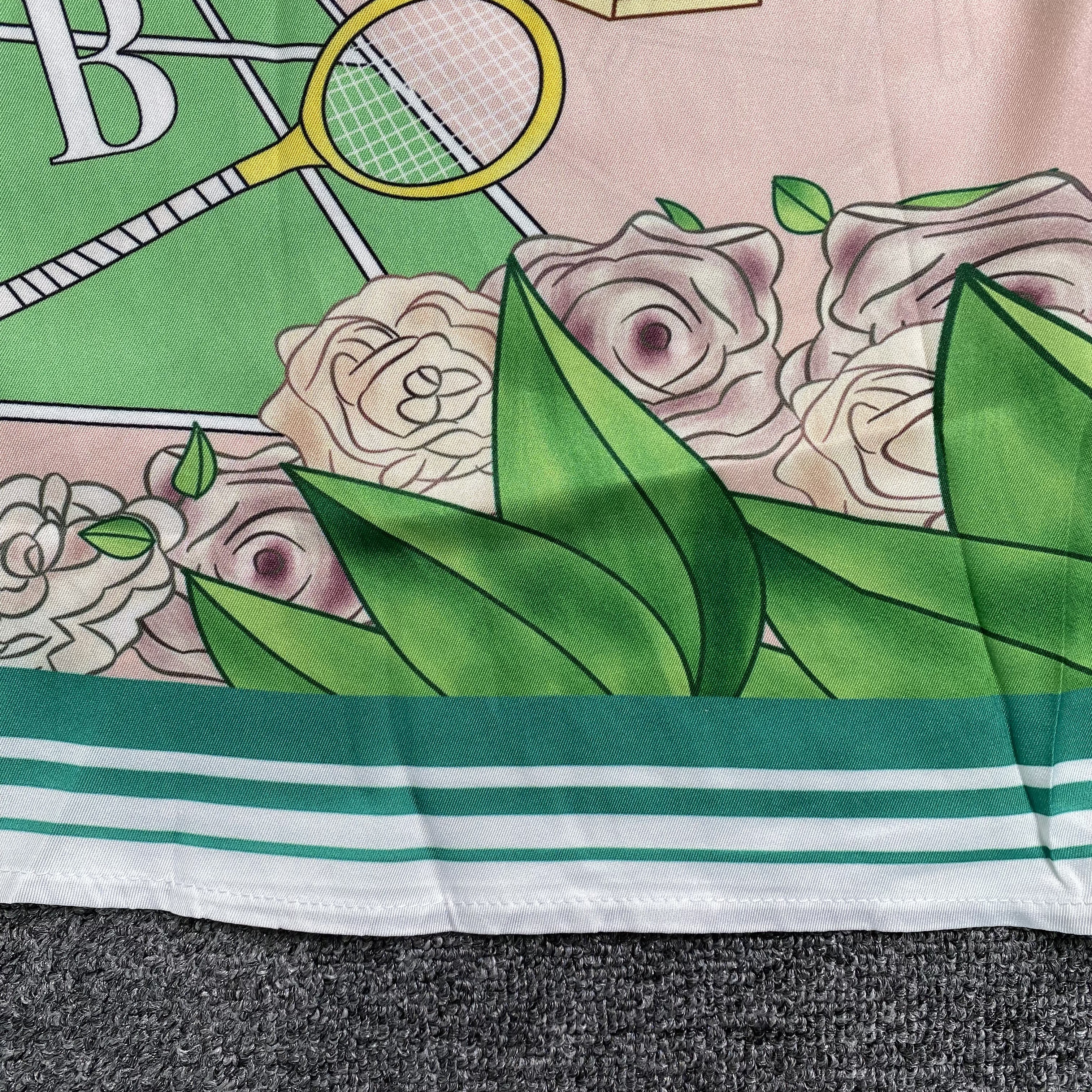 108_200 CASABLANCA   Shirt