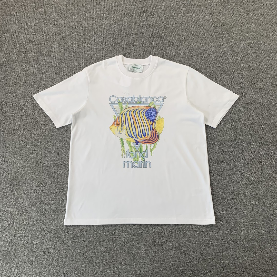 90_140 CASABLANCA  T-shirt